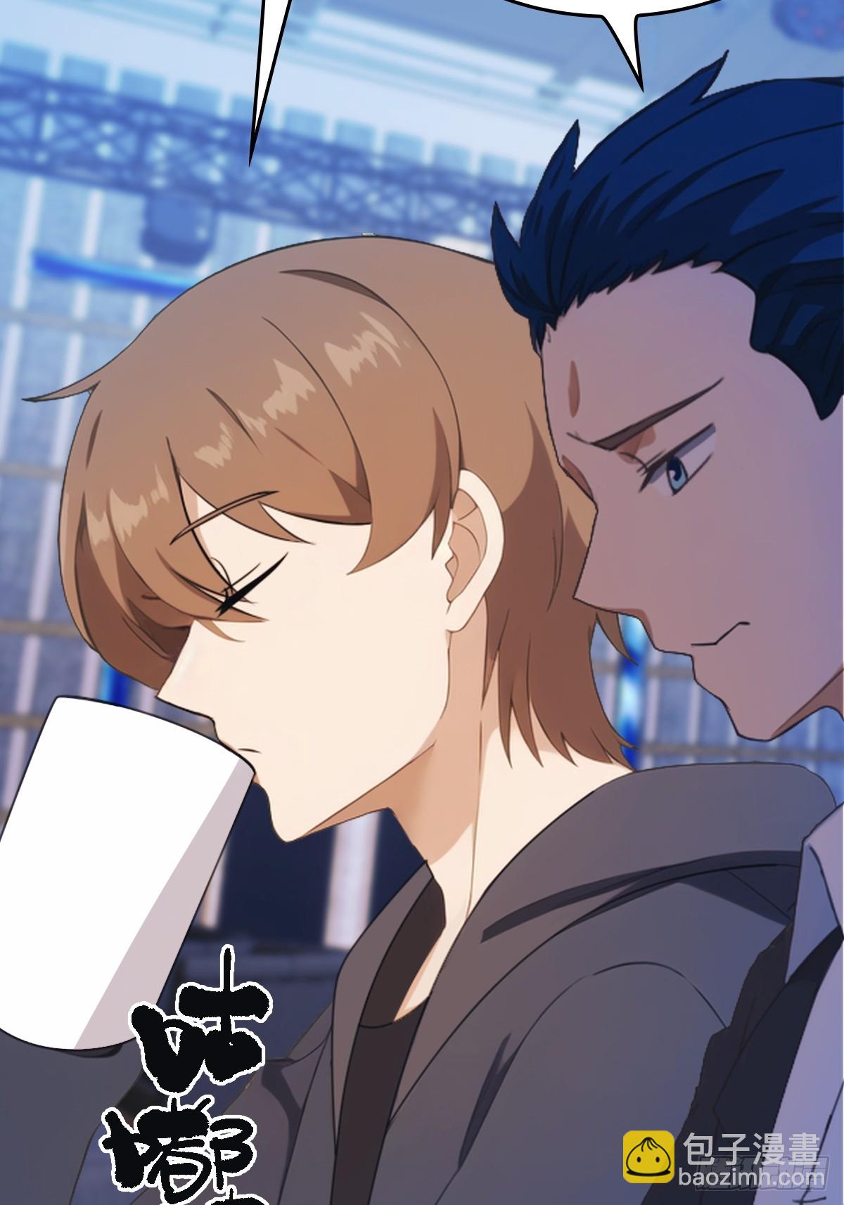 第43话 我上头有人-第43话