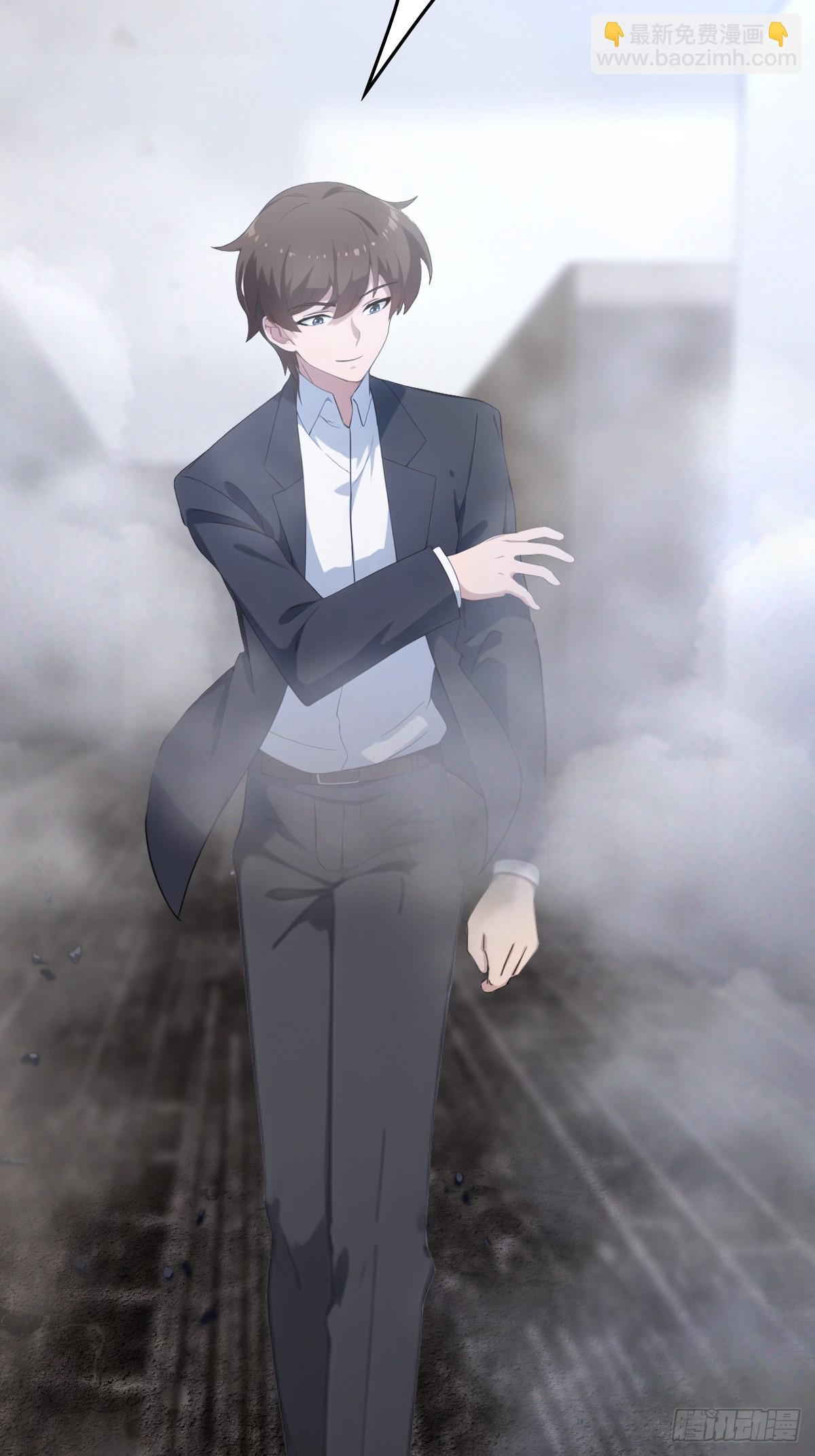 第55话 肉身扛子弹（兑奖）(1/2)-第55话