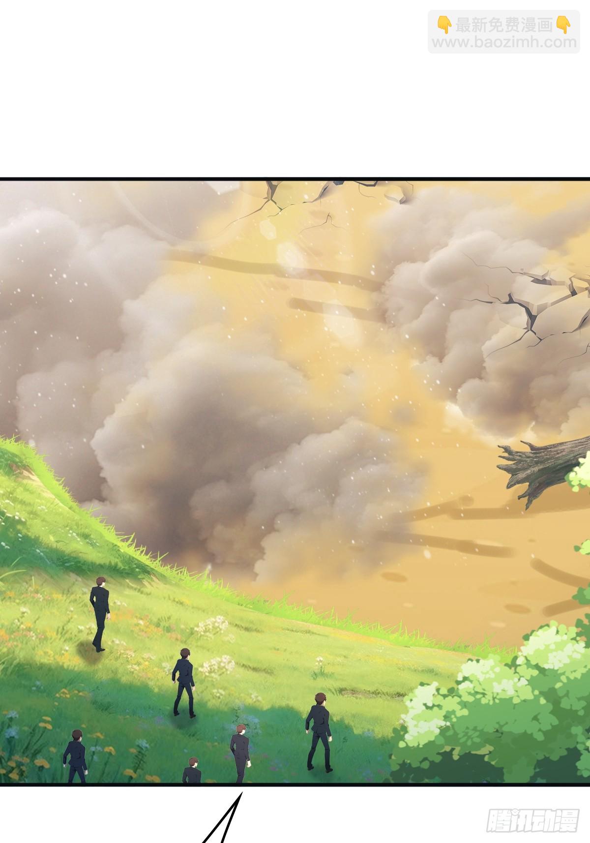 第91话 楚毅vs陈战天(1/2)-第91话