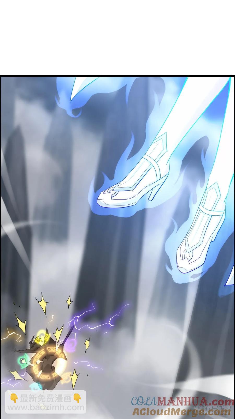 110话 不谈输赢，只决生死(1/2)-第115话