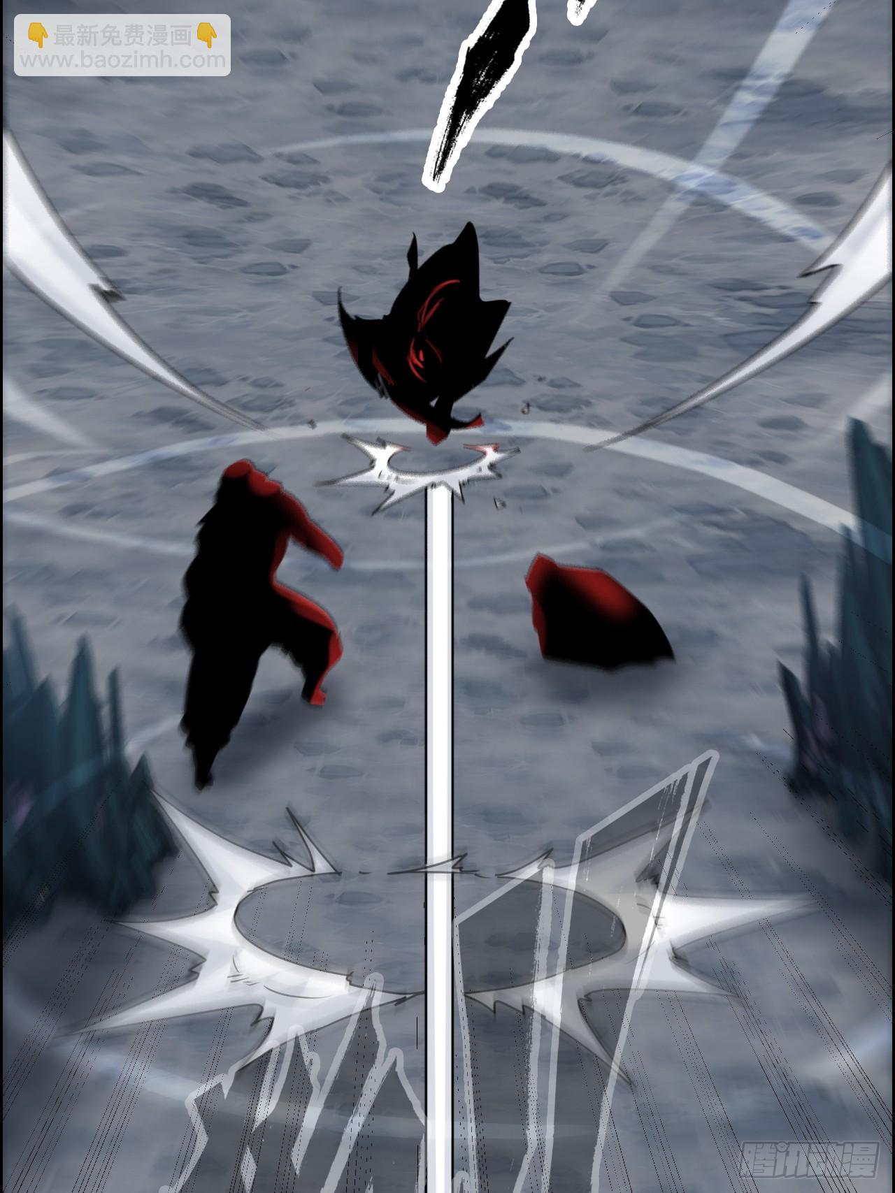 130话 不是圣母，是弱肉强食(1/2)-第137话