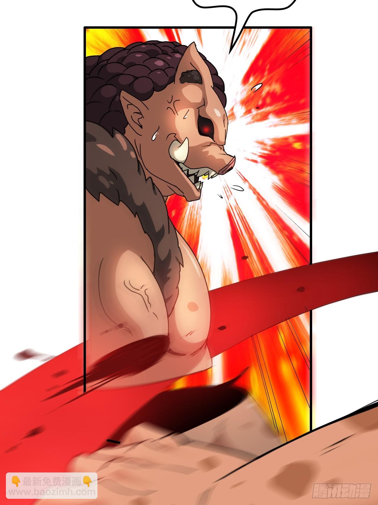 130话 不是圣母，是弱肉强食(1/2)-第137话