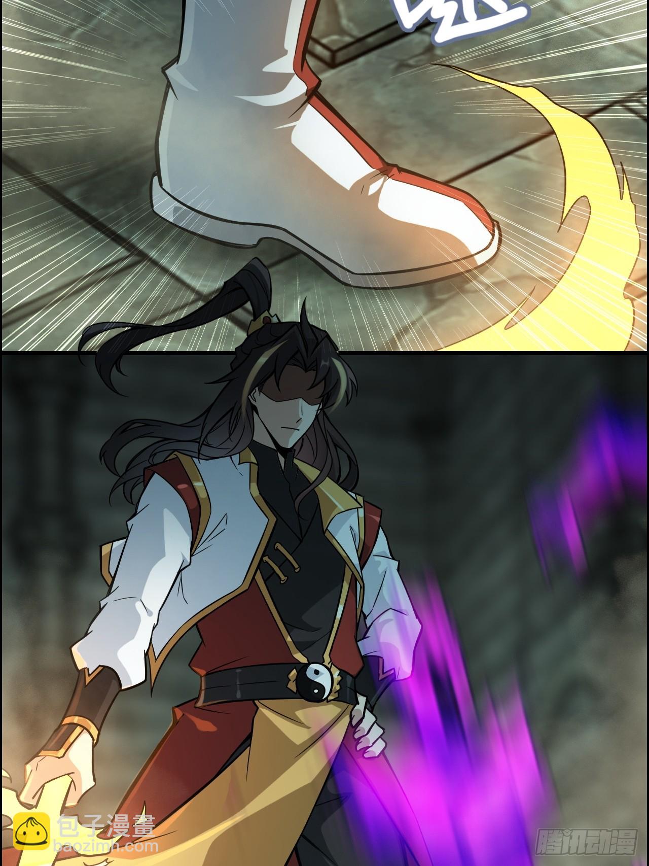 136话 天魔，该灭！(1/2)-第143话