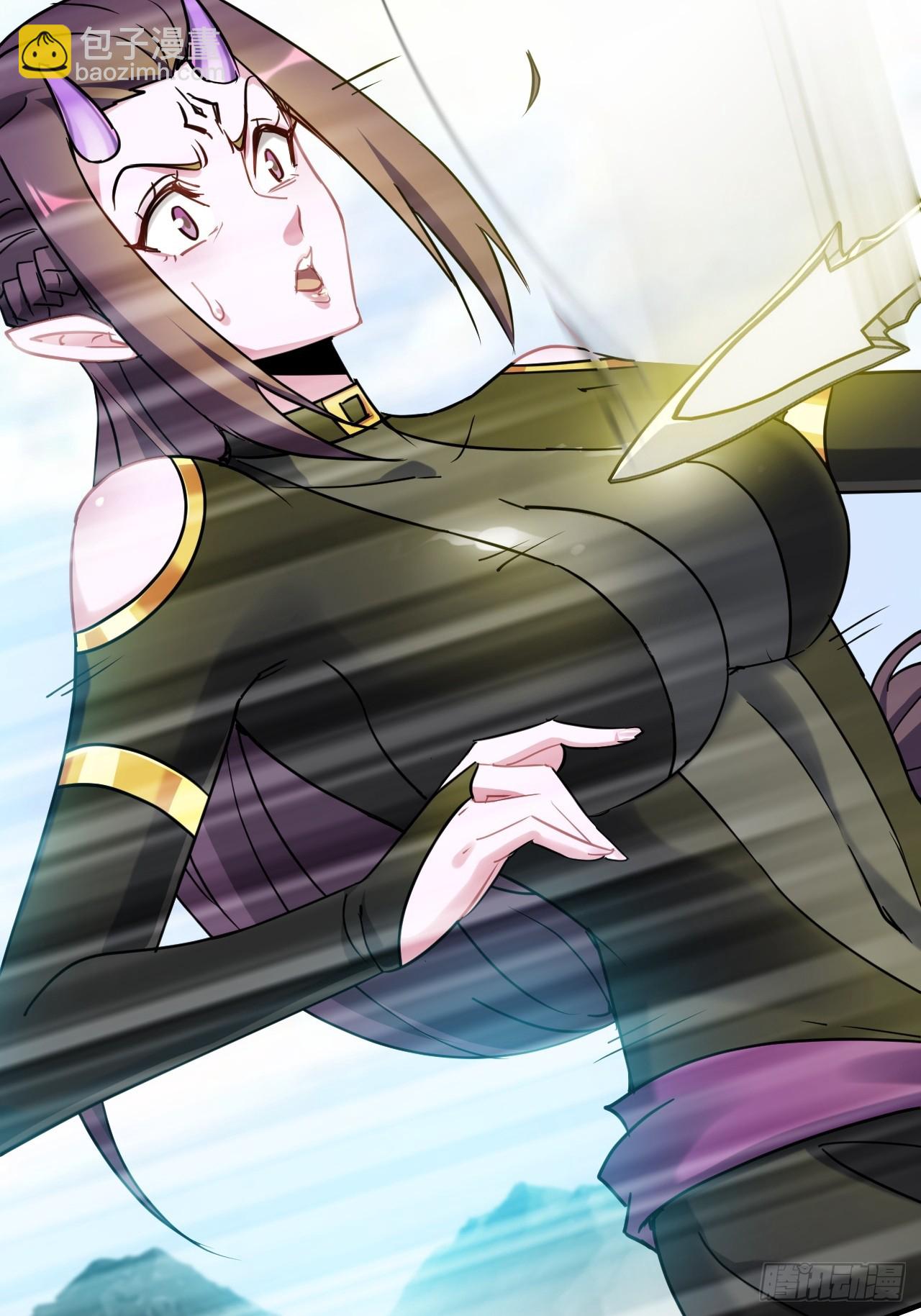 140话 自毁道心(1/2)-第149话