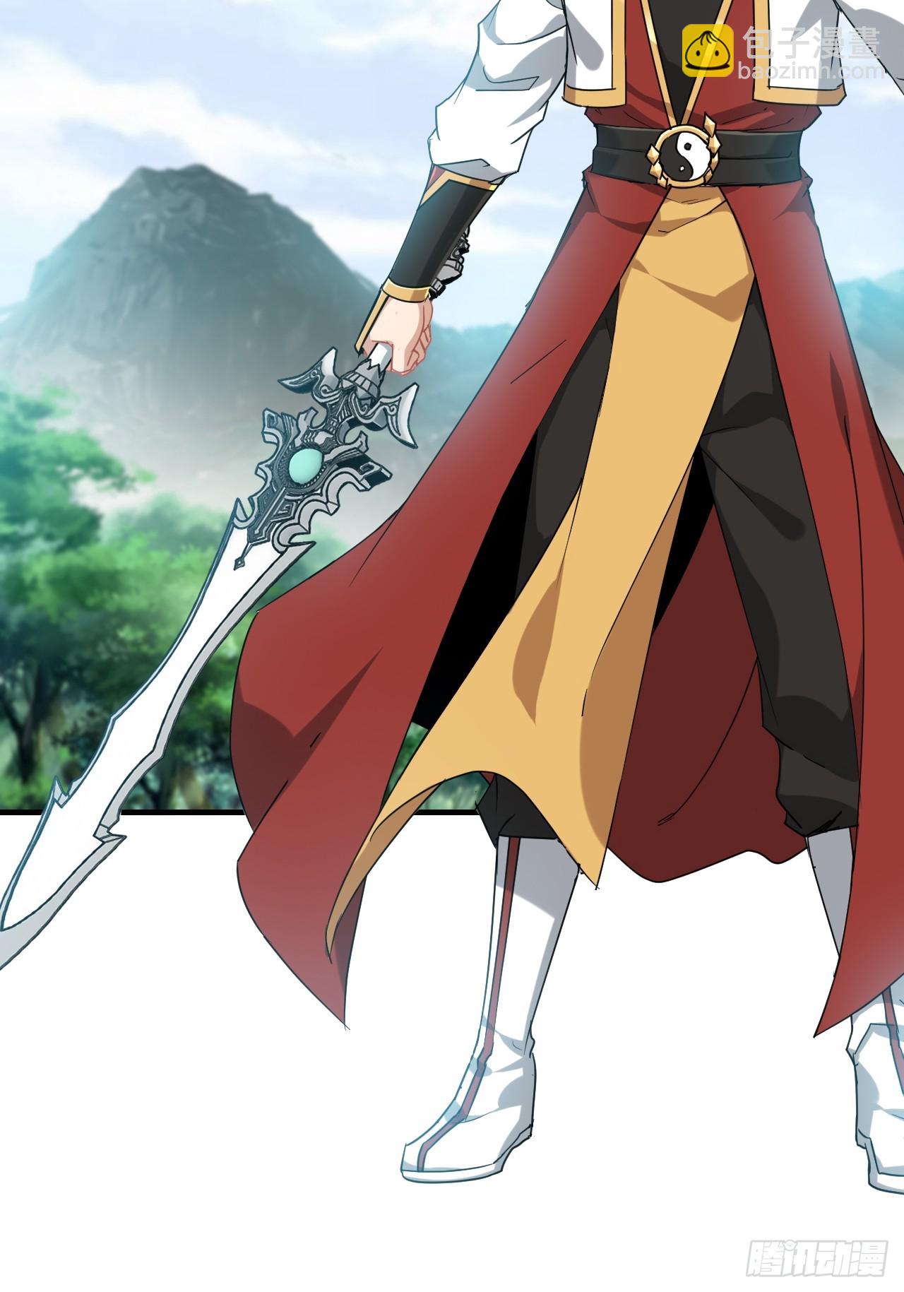 140话 自毁道心(1/2)-第149话