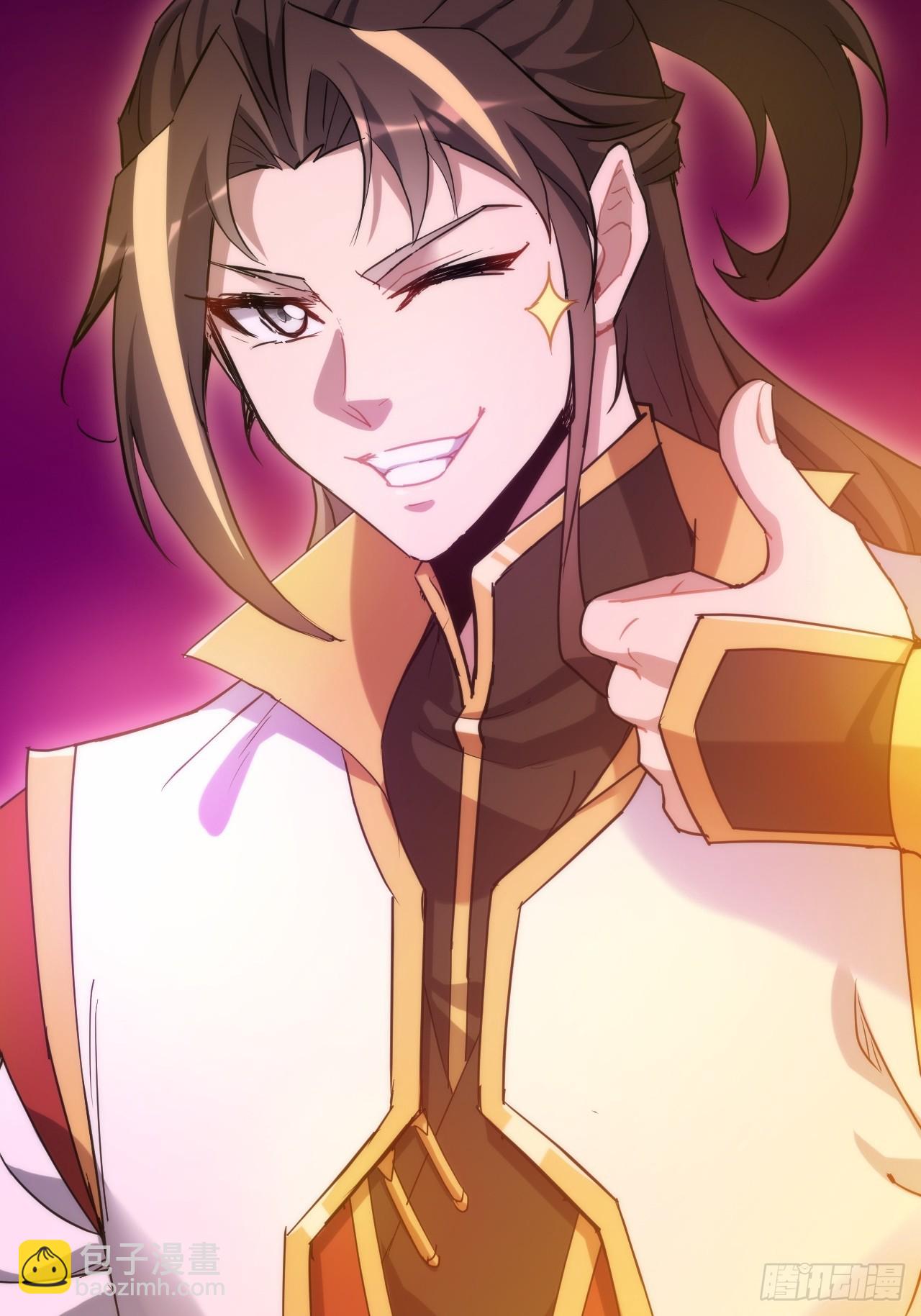 142话 师姐助我！(1/2)-第151话