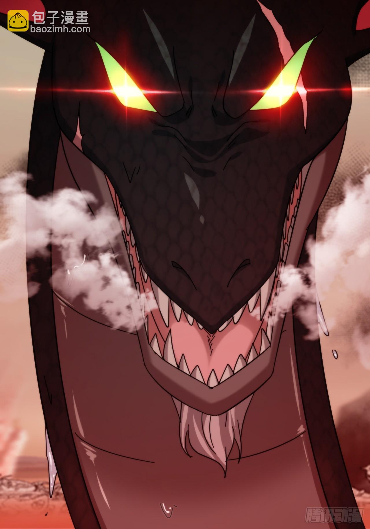 161话 炼虚境，斩红曲(1/2)-第171话