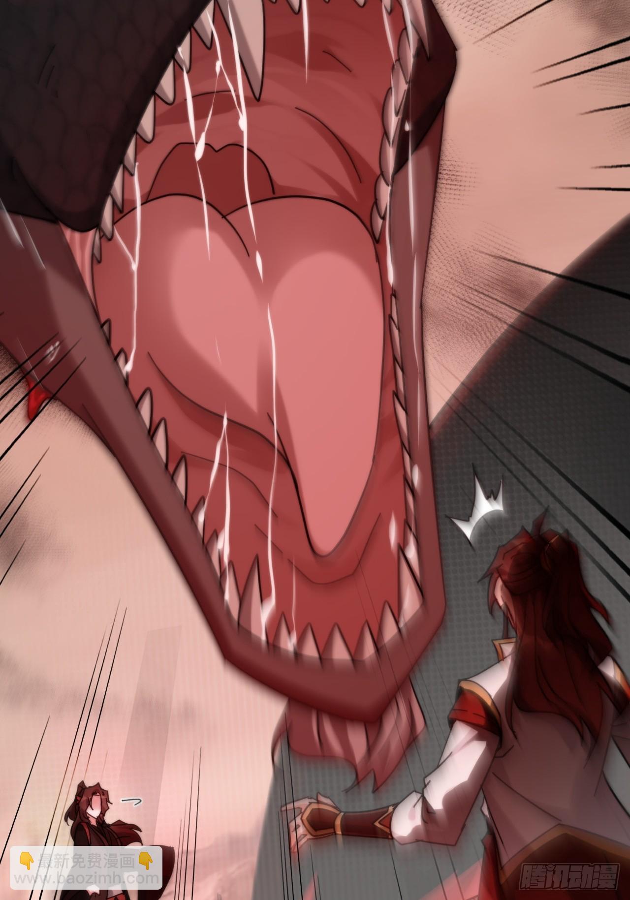 161话 炼虚境，斩红曲(1/2)-第171话