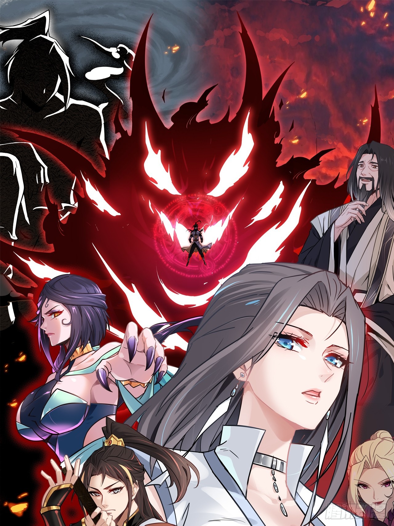 171话 武周内乱(1/2)-第181话