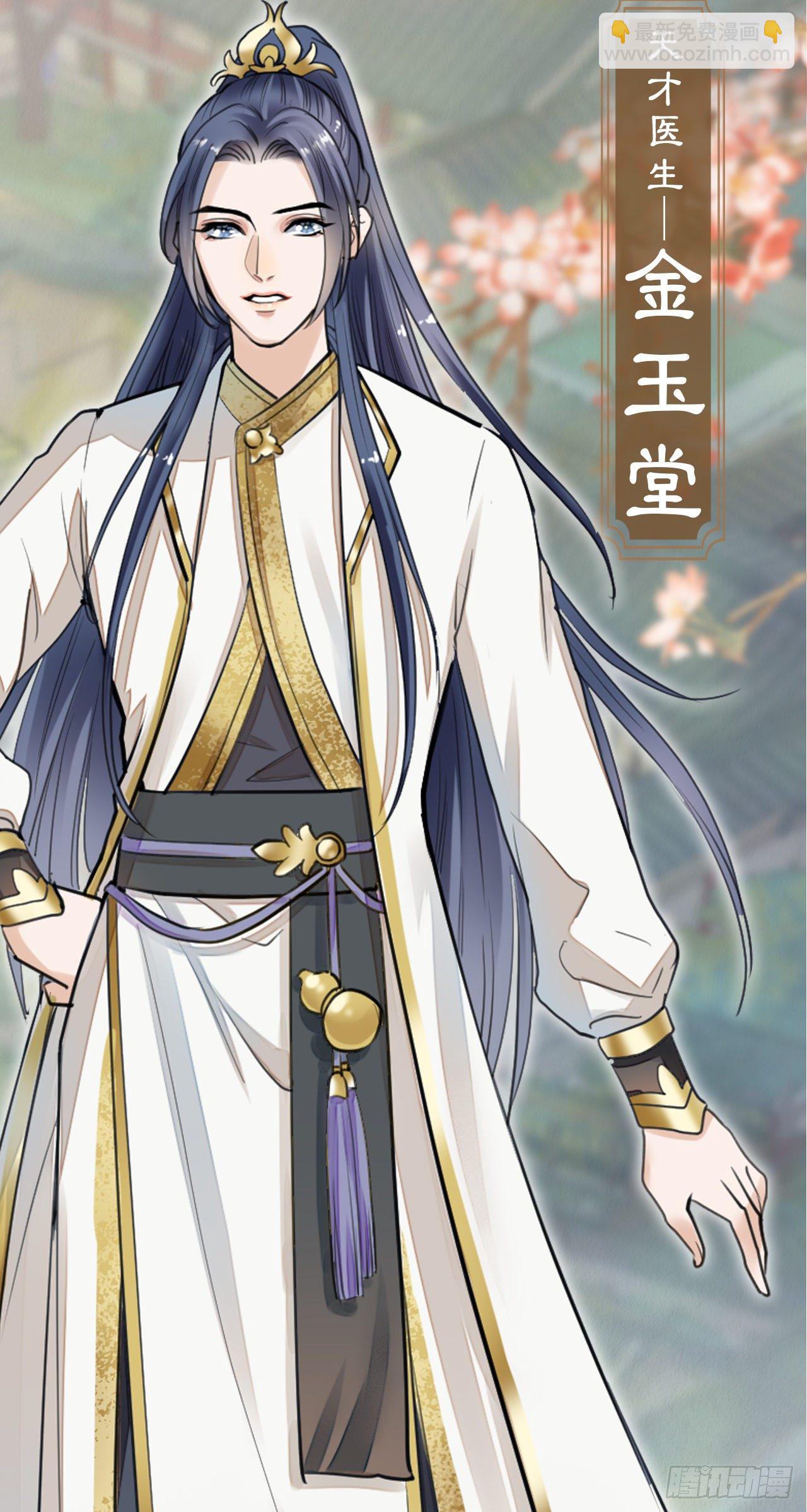 人物档案-第1话