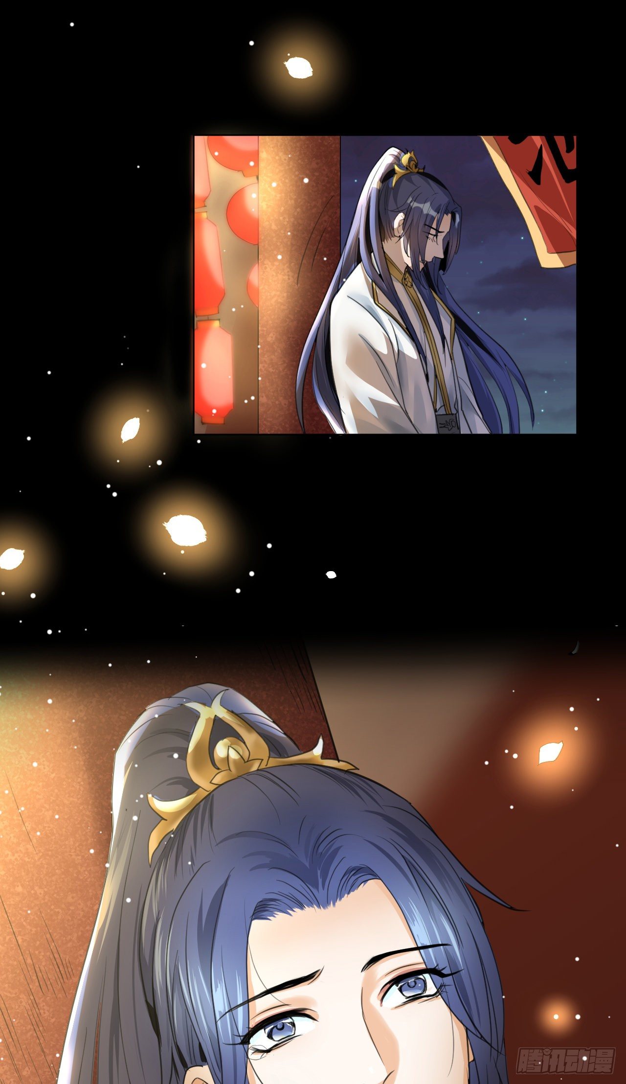 期待已久的重逢-第11话