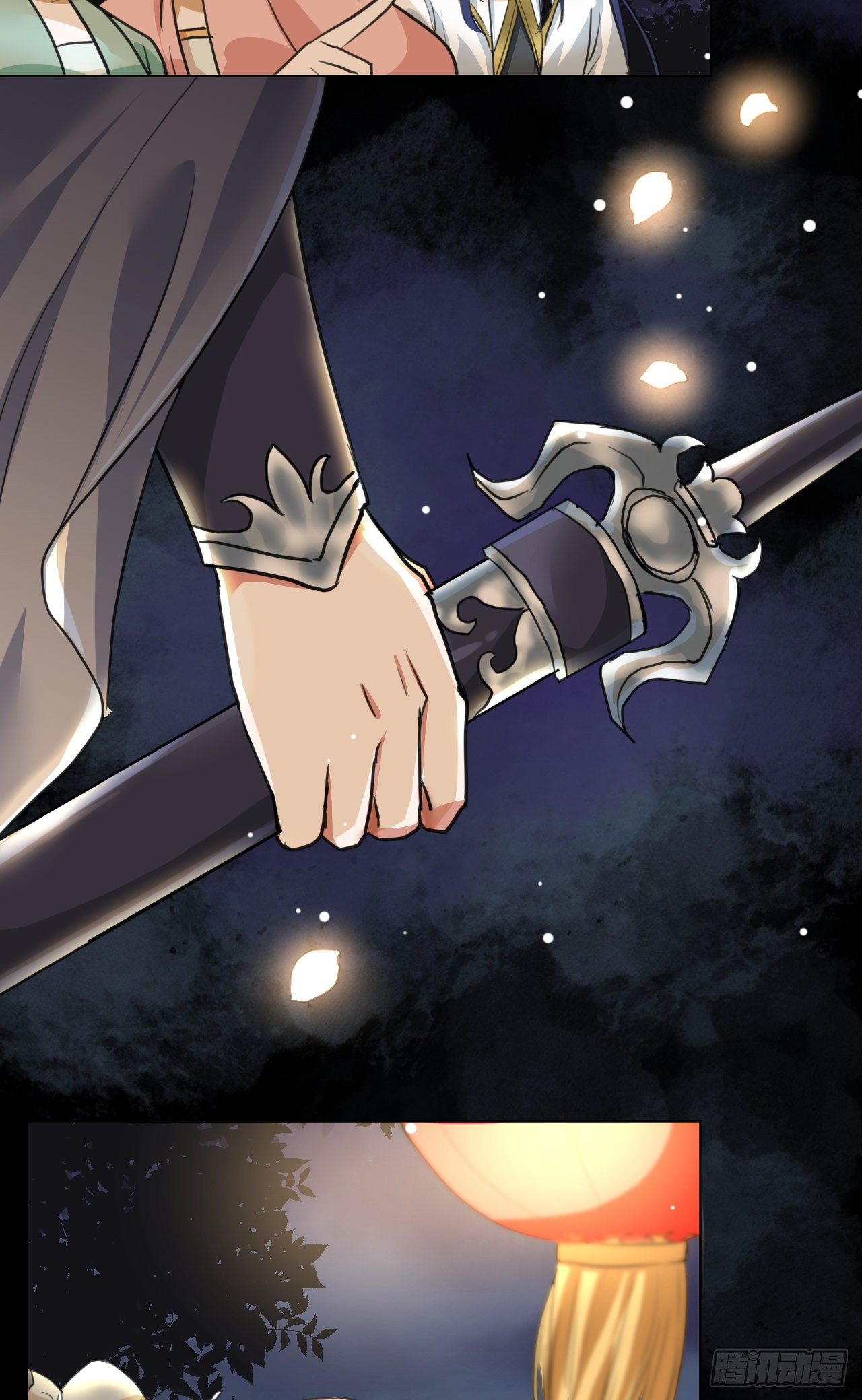 期待已久的重逢-第11话