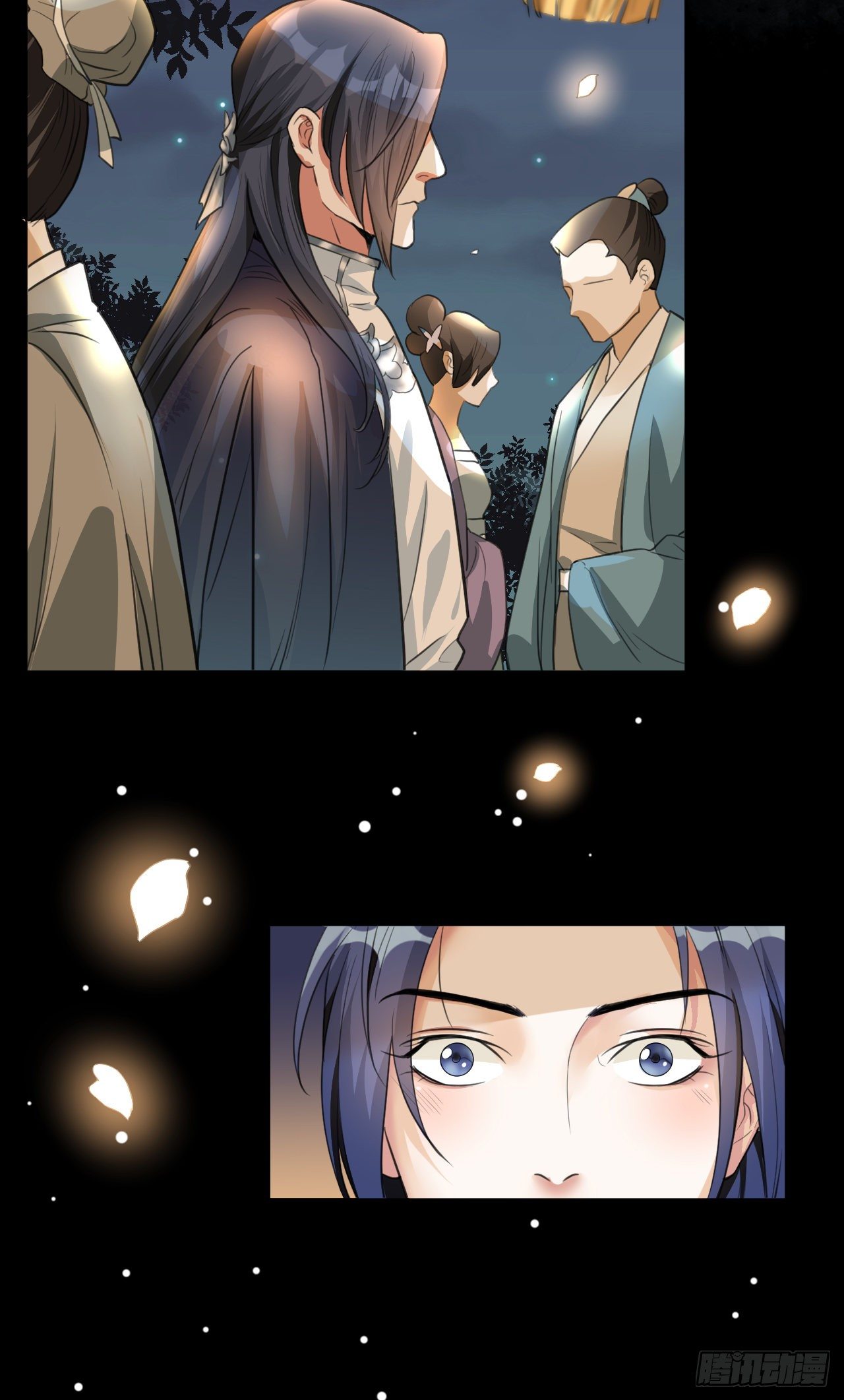 期待已久的重逢-第11话