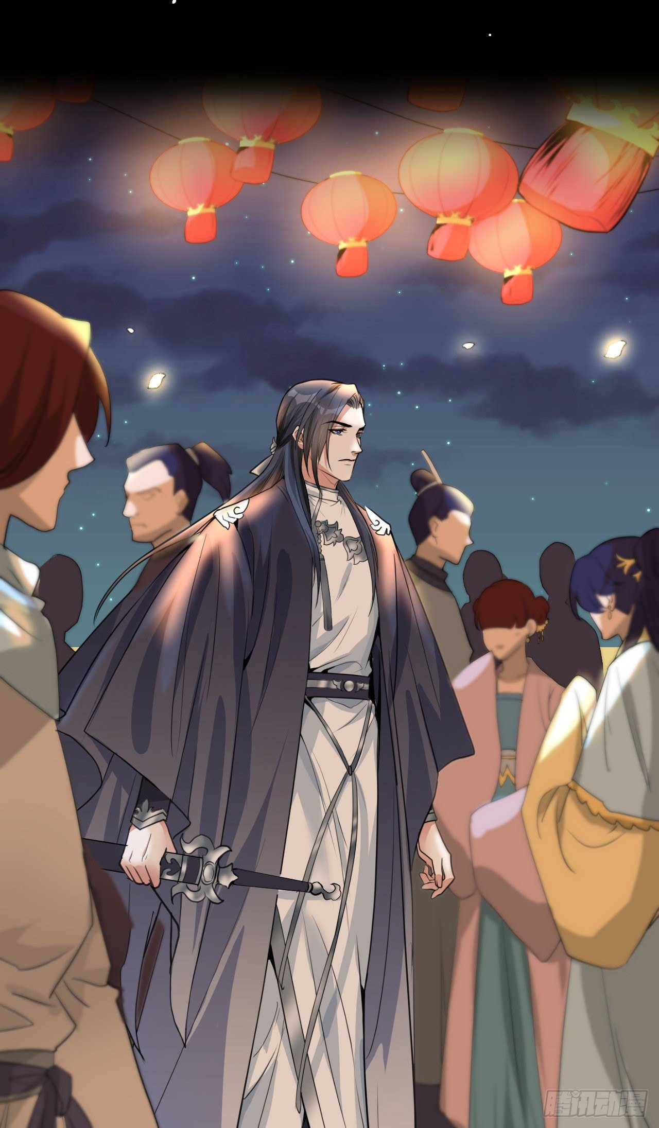 期待已久的重逢-第11话