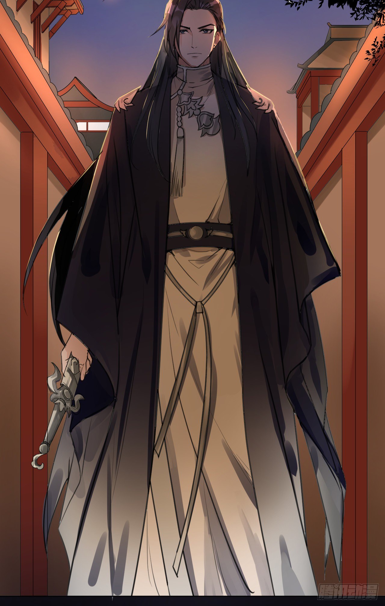 期待已久的重逢-第11话