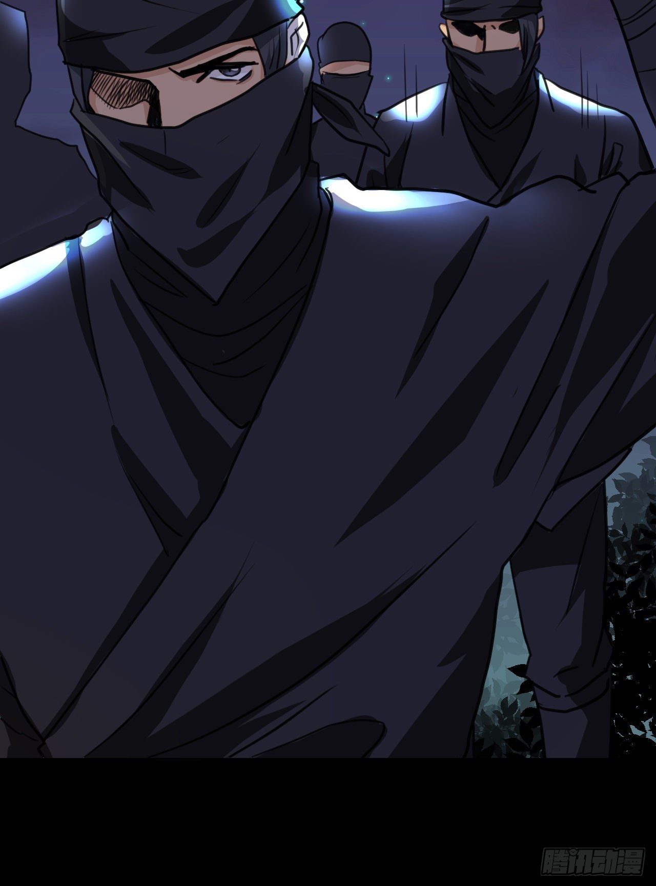 抱一抱那个抱一抱(1/2)-第13话