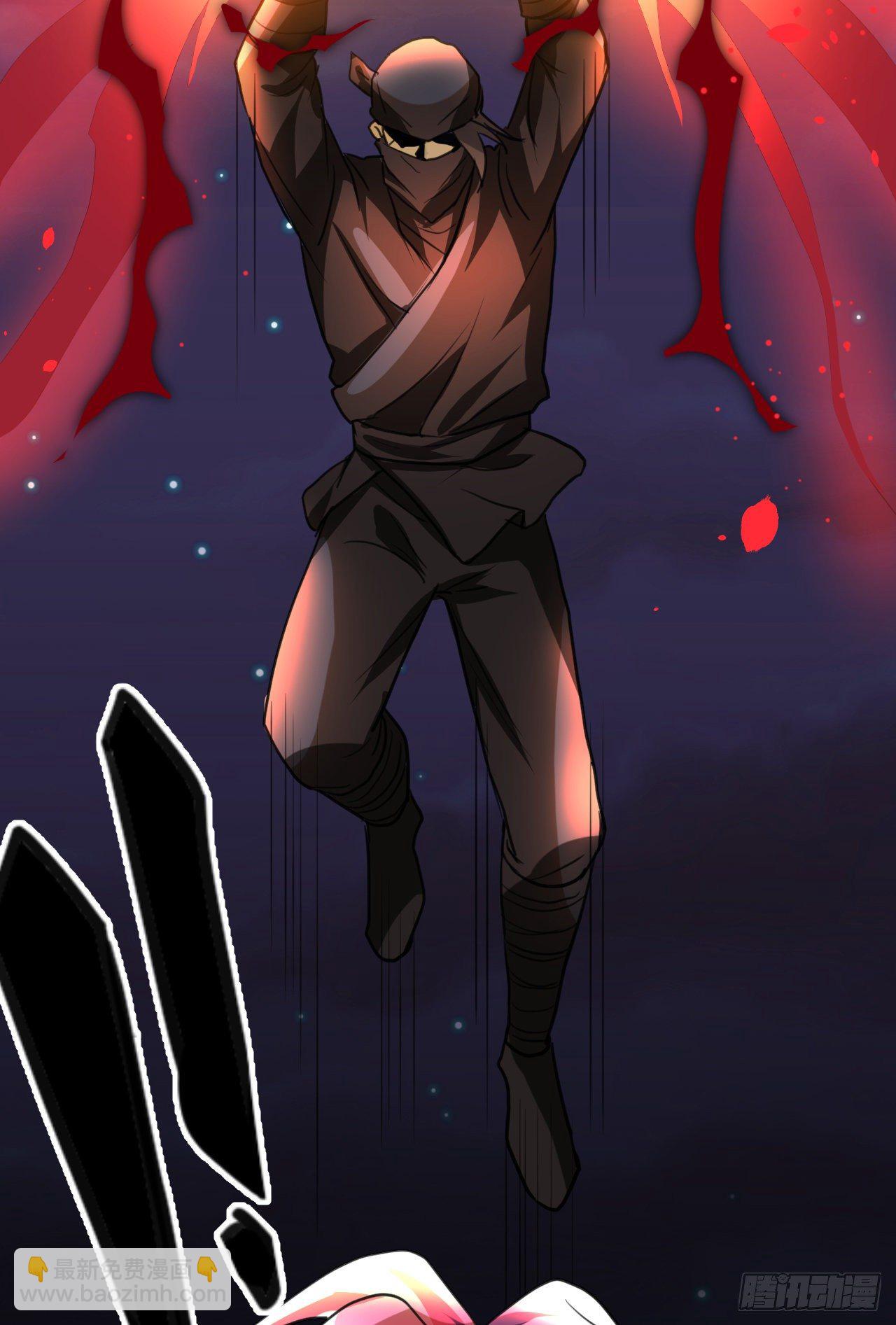 抱一抱那个抱一抱(1/2)-第13话