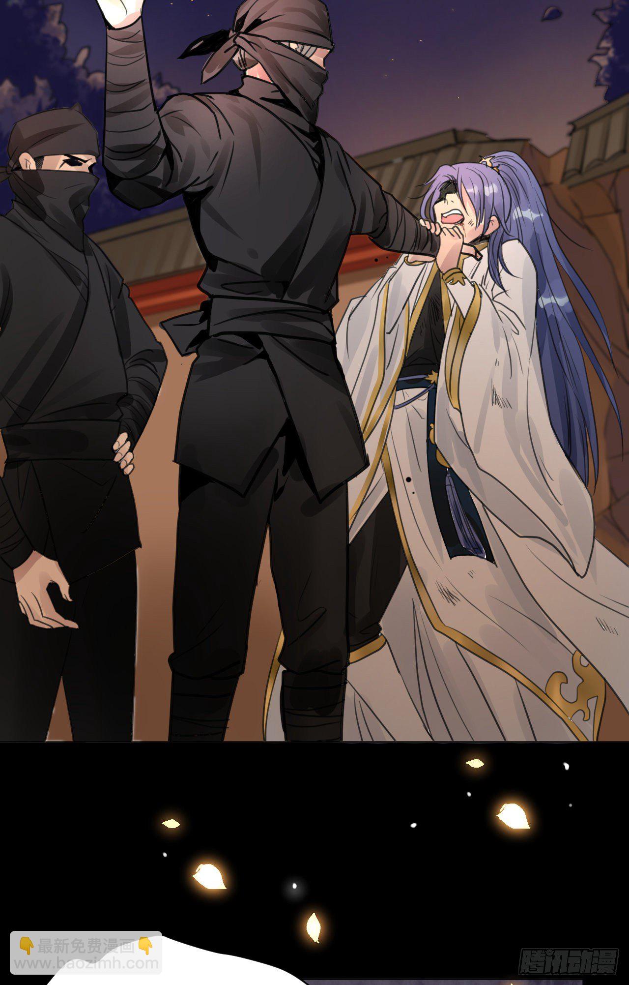 抱一抱那个抱一抱(1/2)-第13话