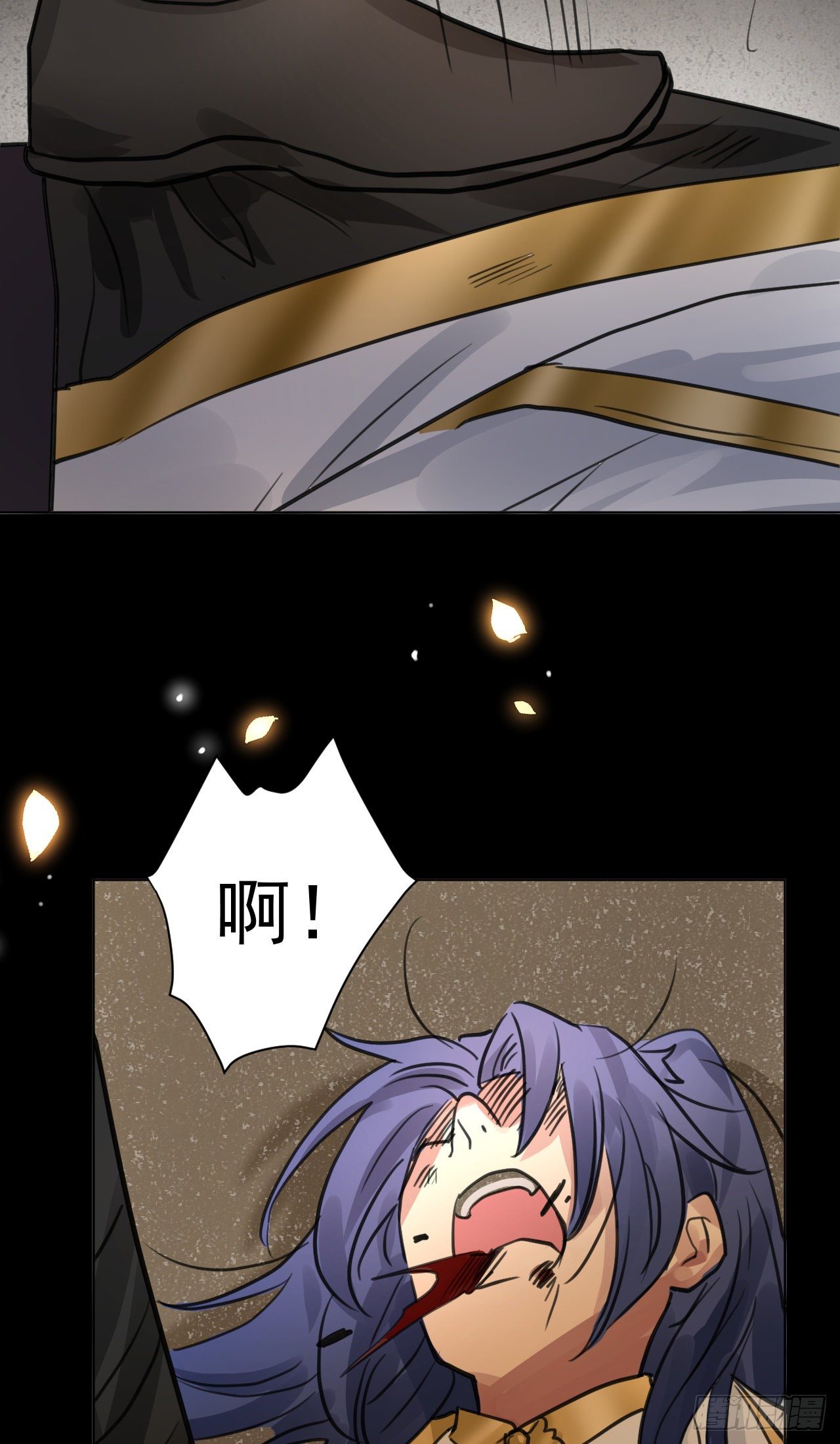 抱一抱那个抱一抱(1/2)-第13话