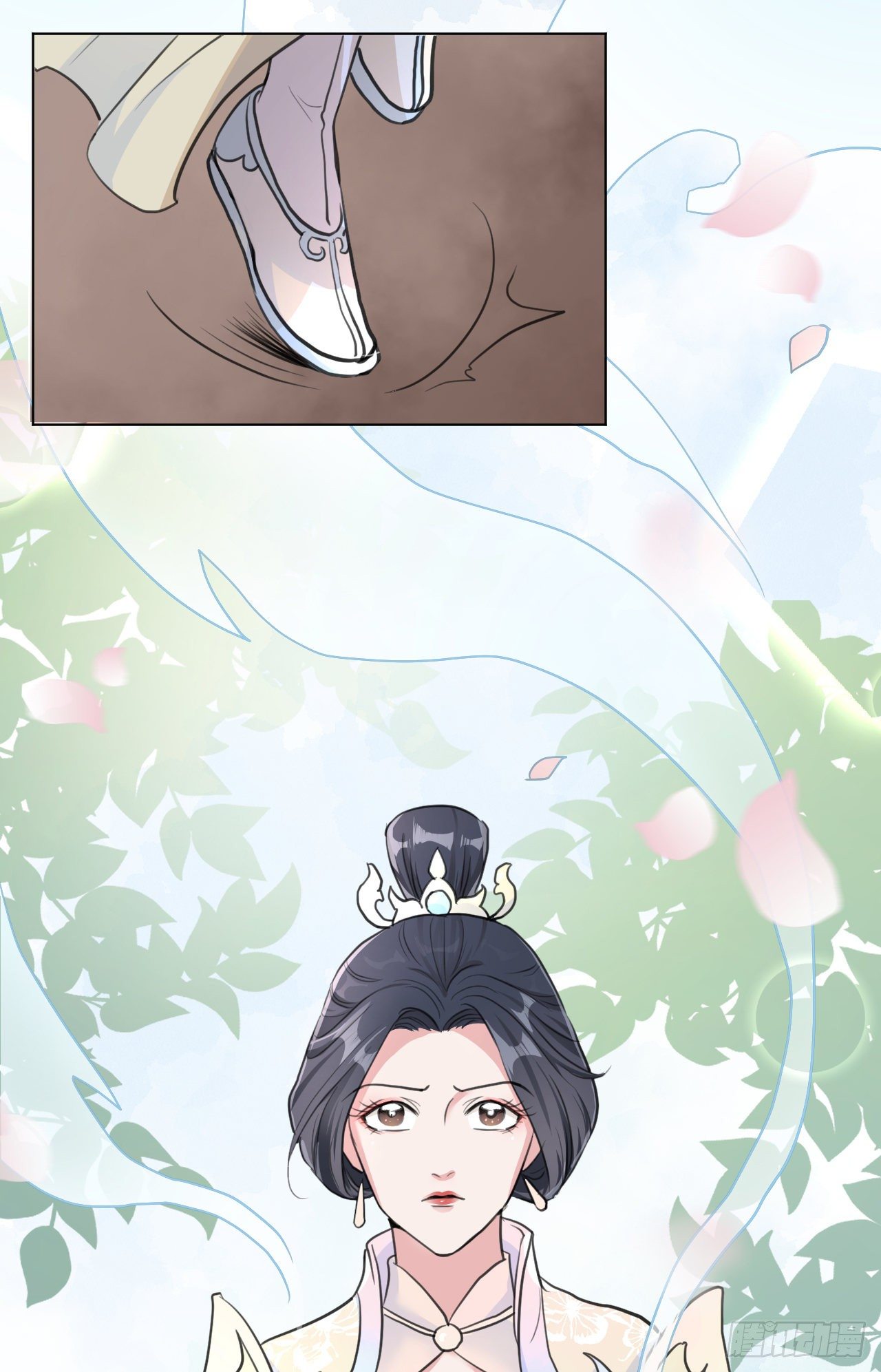 修仙吗？要命的那种！ - 偷偷惊艳所有人(1/2) - 5