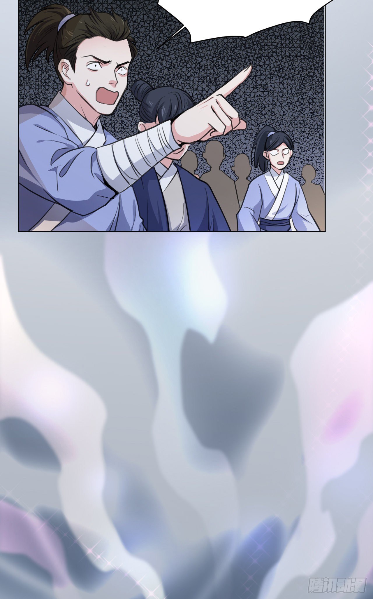 修仙吗？要命的那种！ - 偷偷惊艳所有人(2/2) - 5