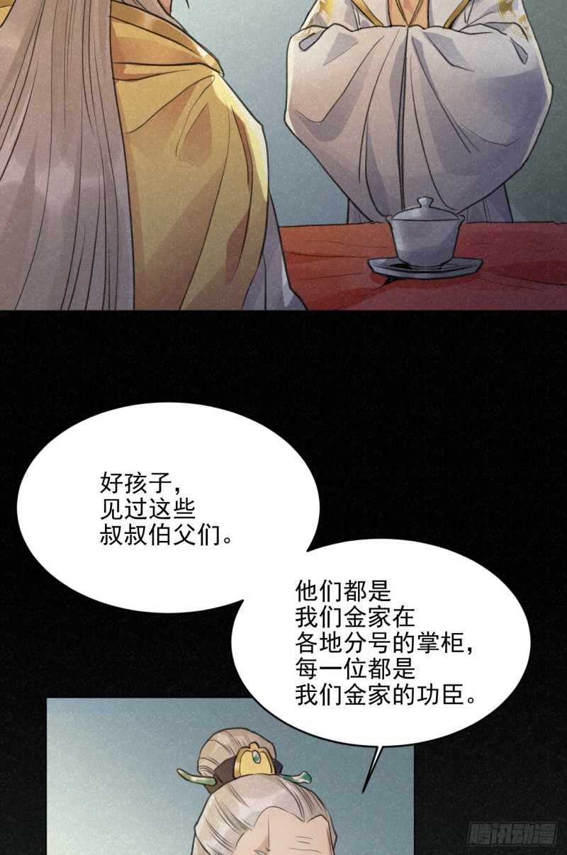 重回金家(1/2)-第35话