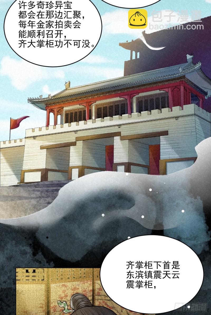 重回金家(1/2)-第35话