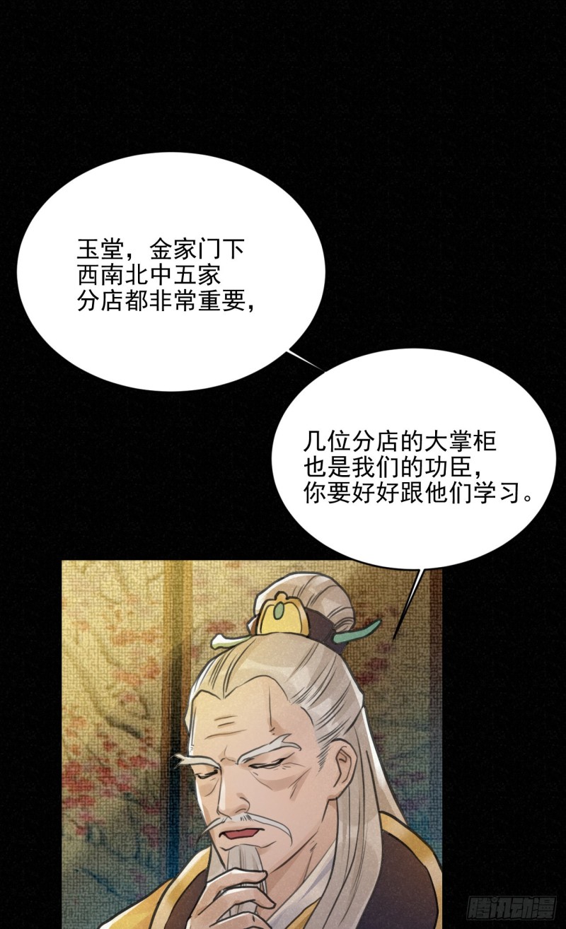 重回金家(1/2)-第35话