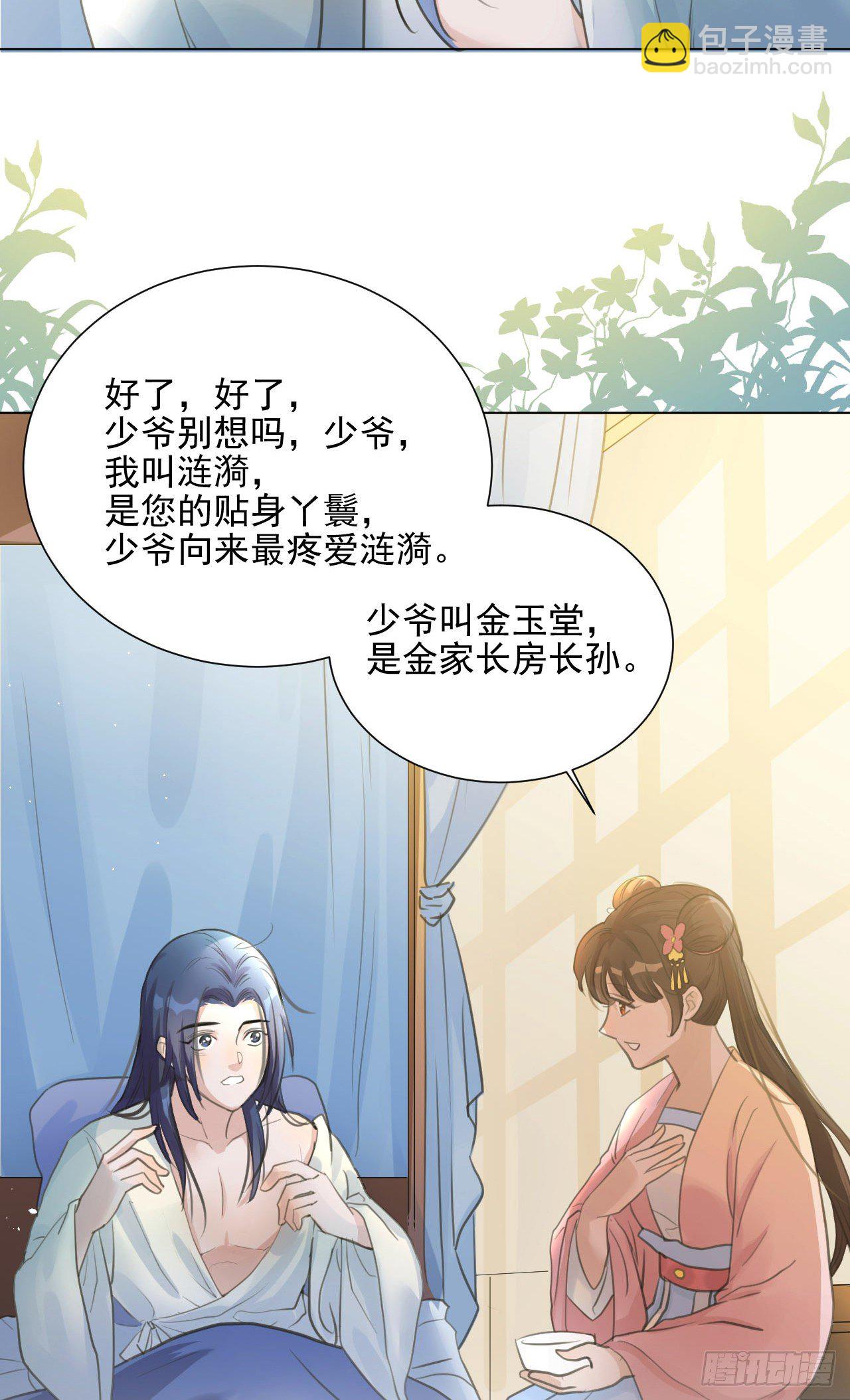 这是你的小说世界吗？-第5话