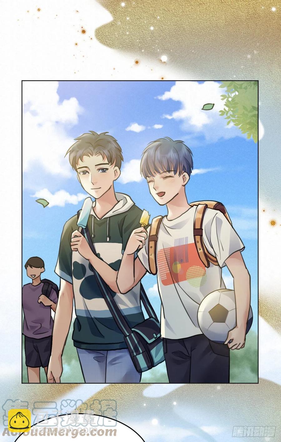 上篇：莫比乌斯环-第49话