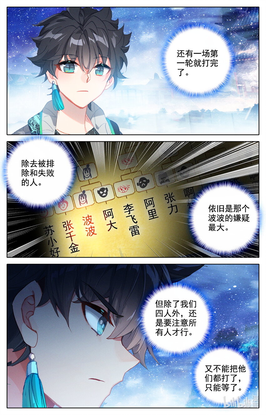 049 毕业擂台4-第53话