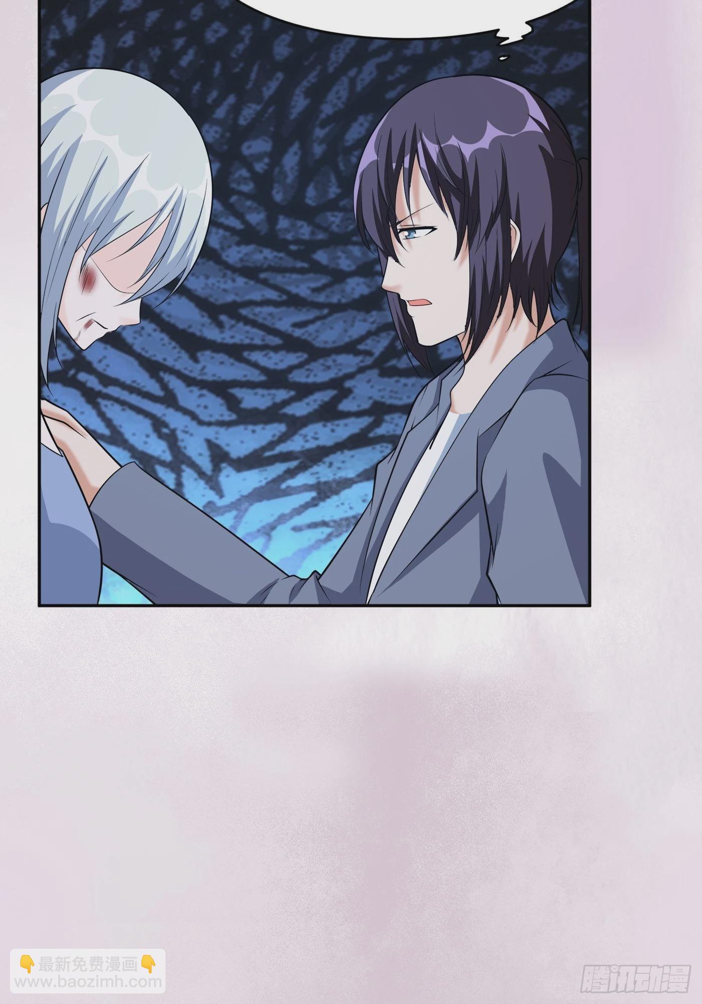 第100话 割裂因果！-第101话