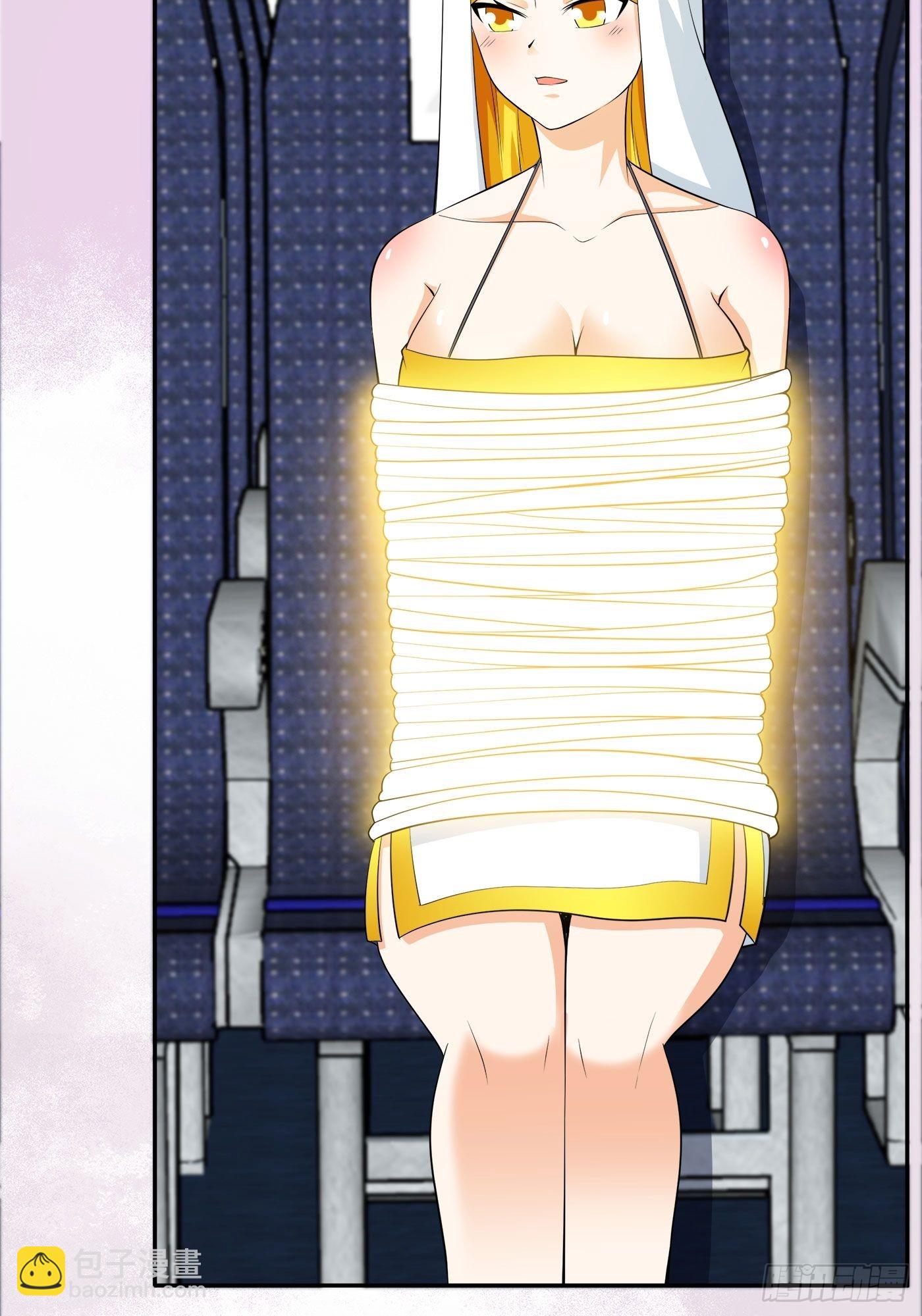 第118话 空中绑架案-第119话