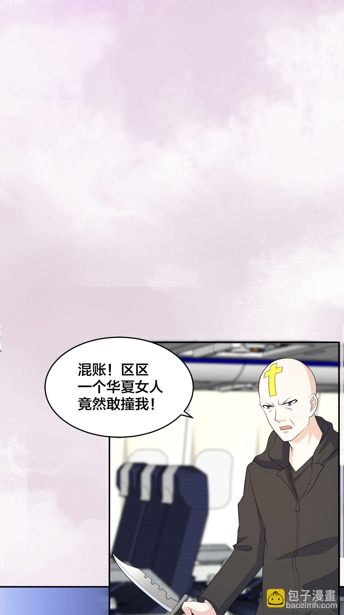 第118话 空中绑架案-第119话