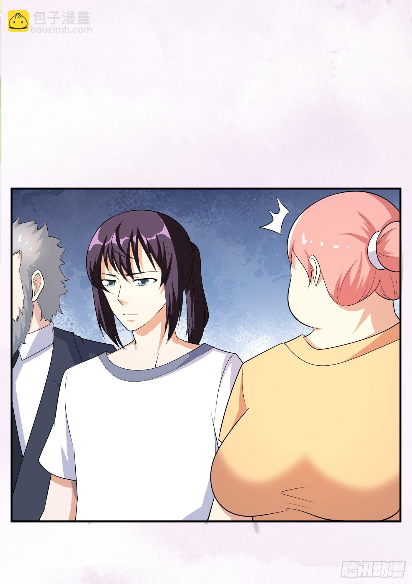 第122话 小拳拳打死你！-第123话