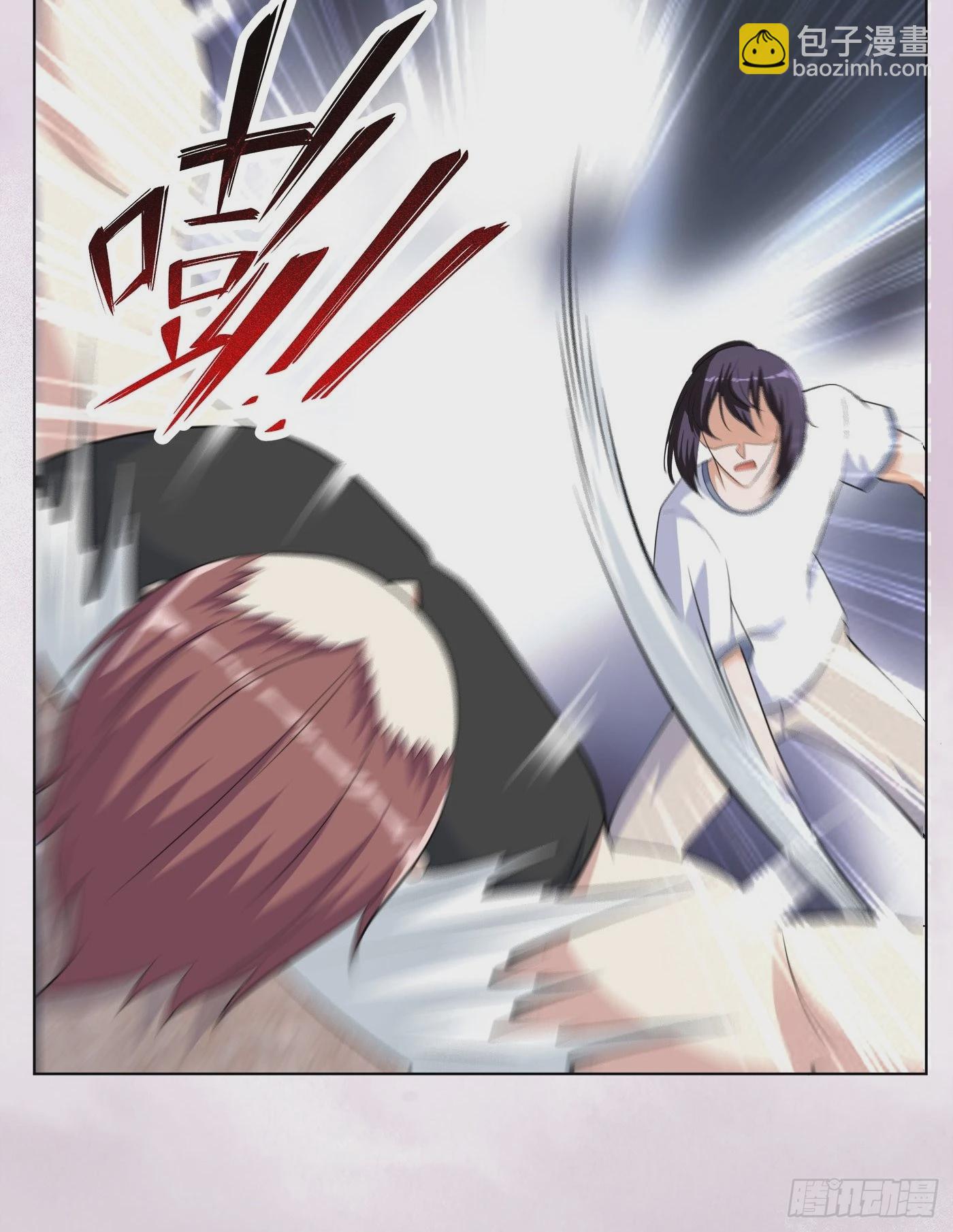 第130话 老大装杯，小弟挨打-第131话