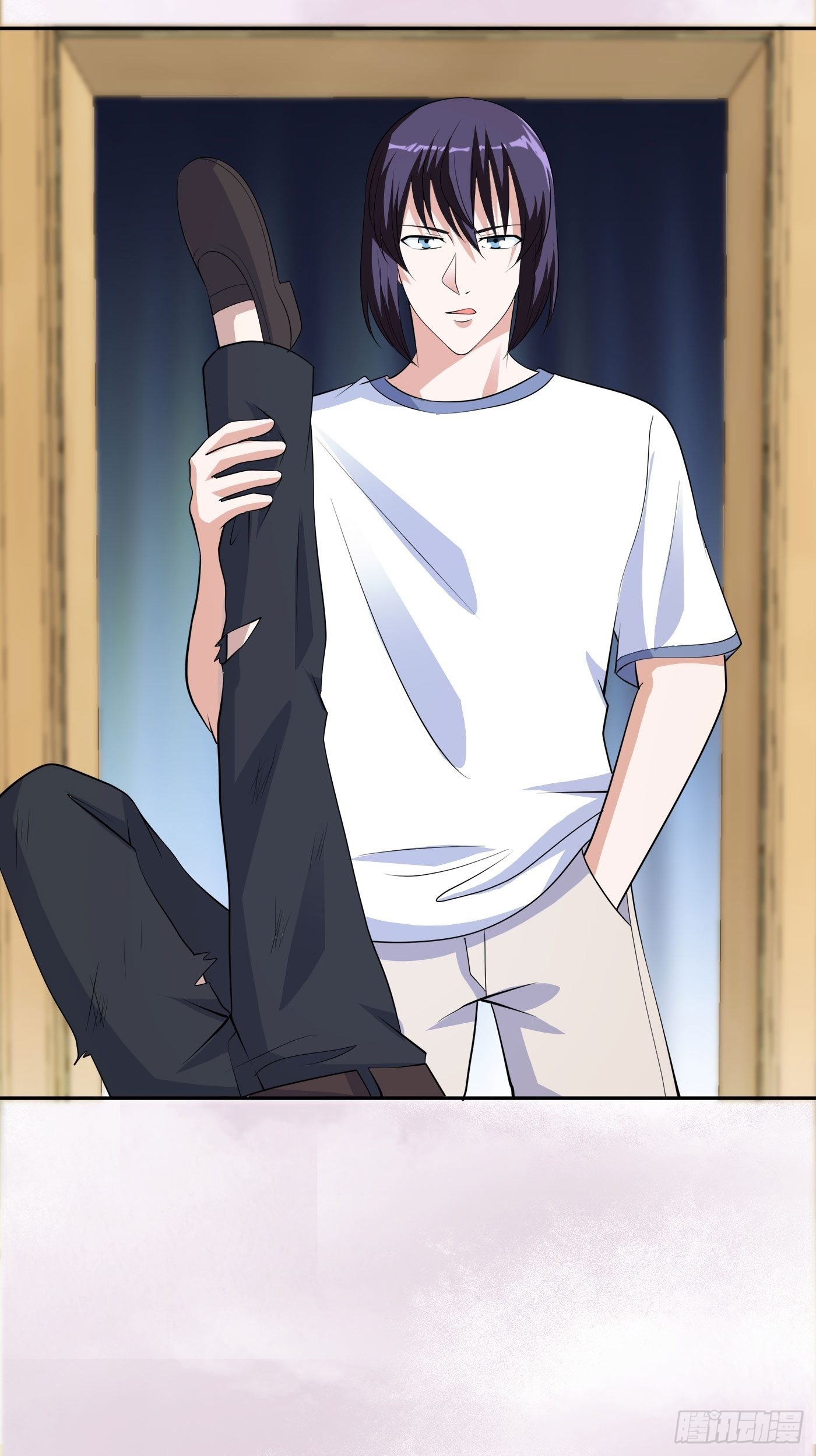 第138话 都是讲道理的人-第139话