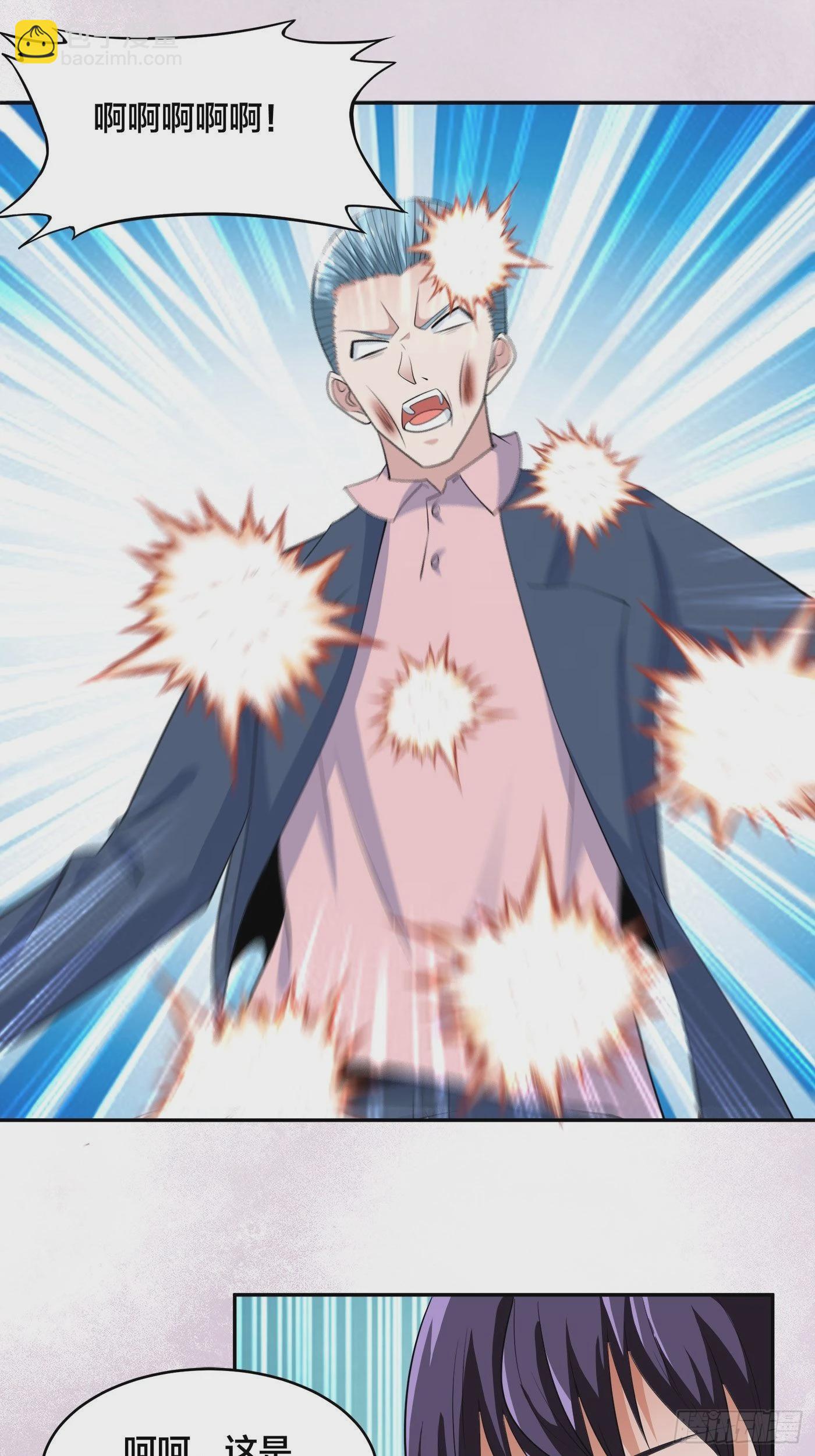 第154话 以牙还牙！-第155话