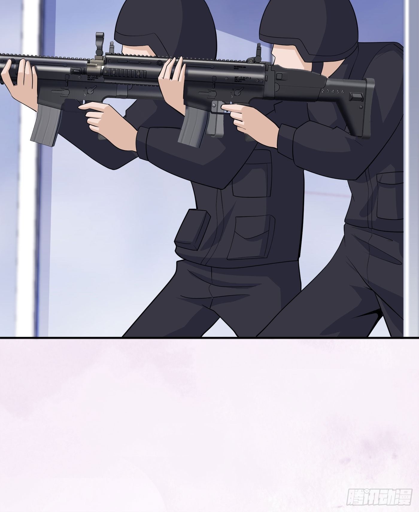 第154话 以牙还牙！-第155话