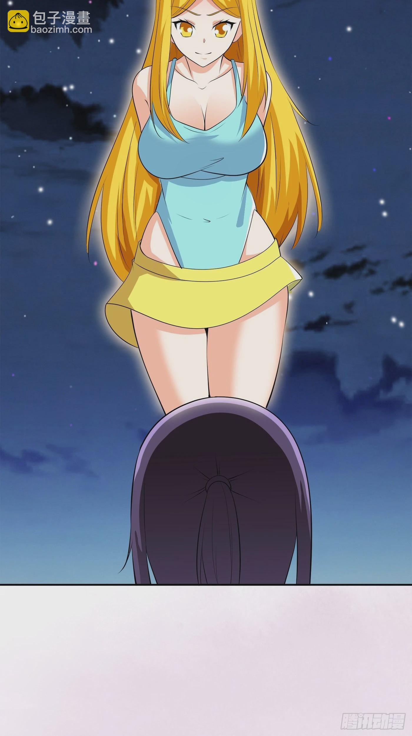 第158话 妖艳的圣女-第159话