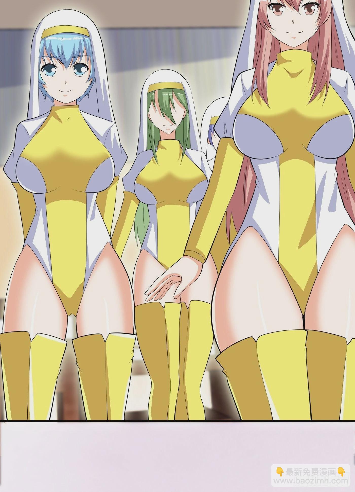 第158话 妖艳的圣女-第159话