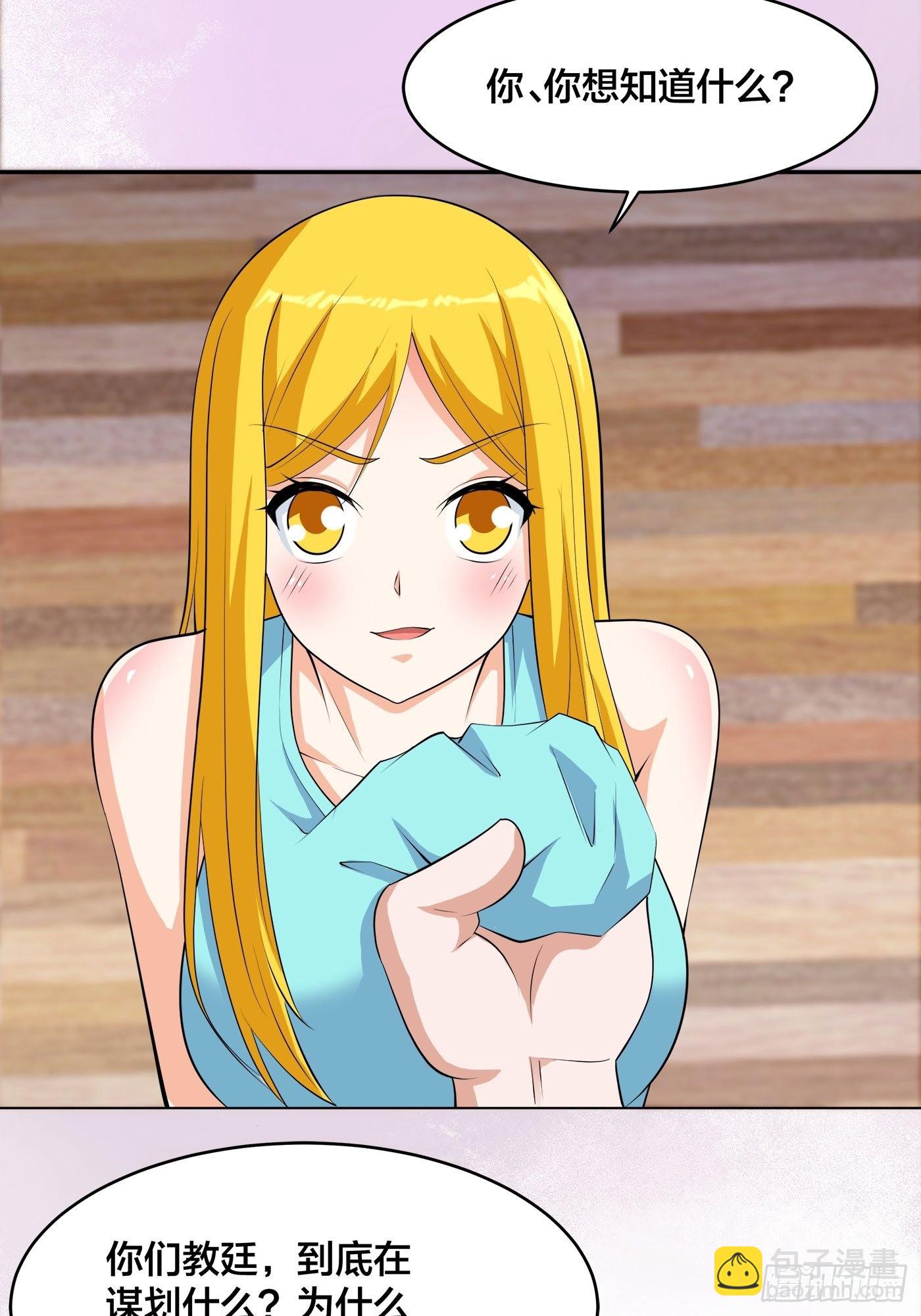 第160话 教廷的真正目的-第161话