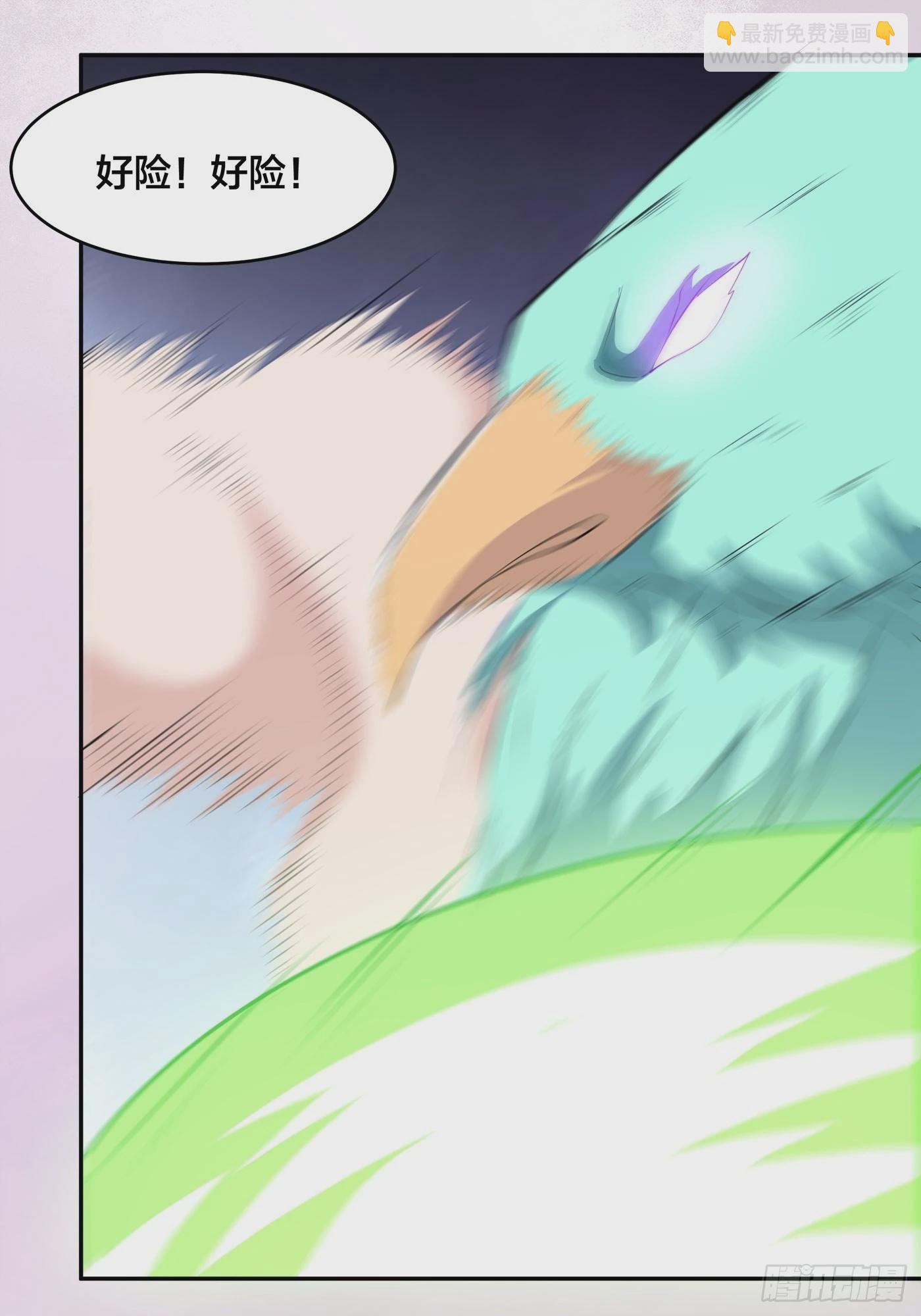 第166话 美女战野兽-第167话