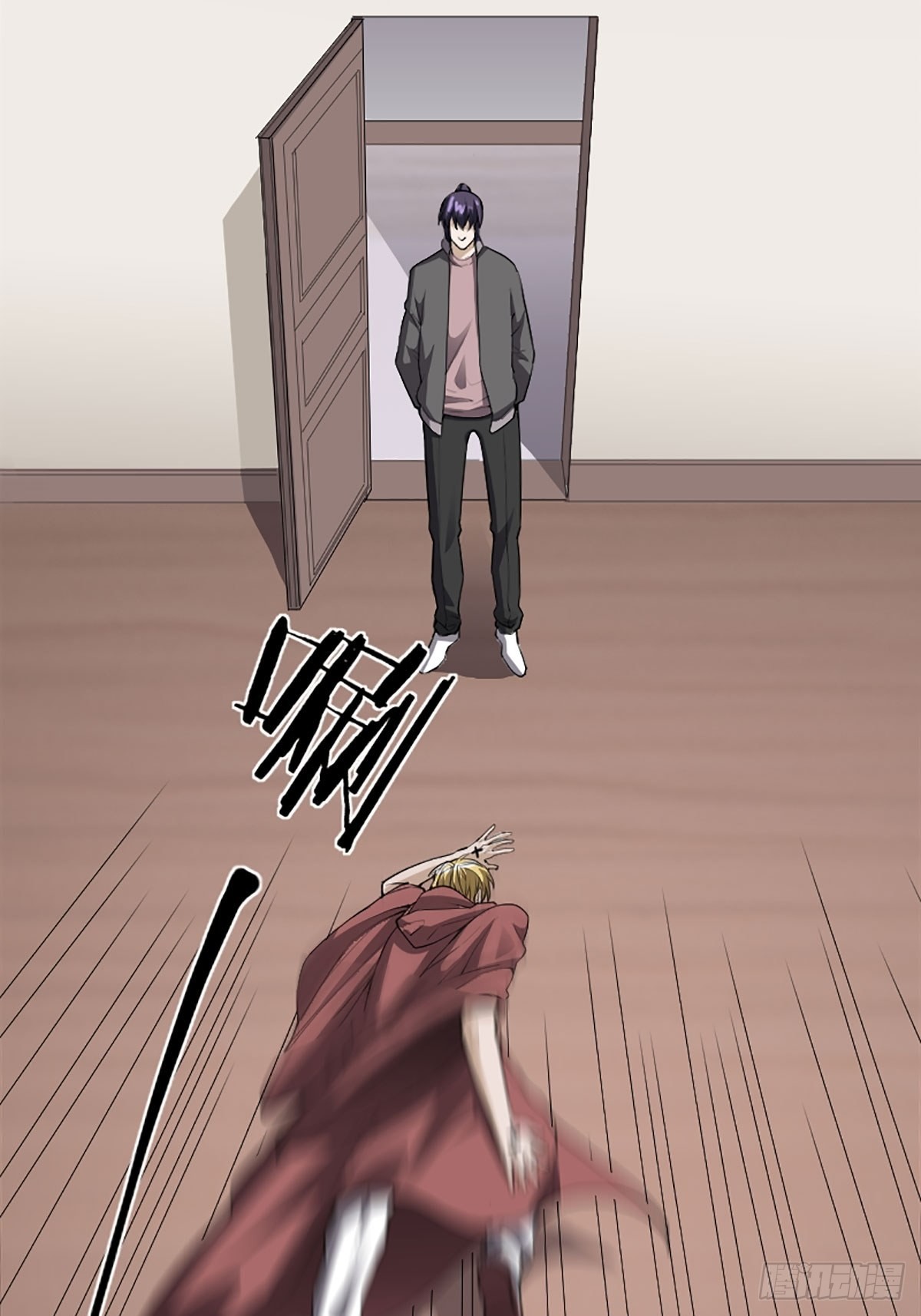 第174话 斗法开始-第175话