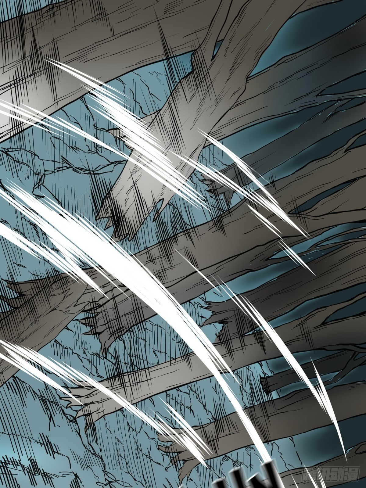 第178话 恶魔般的战斗-第179话