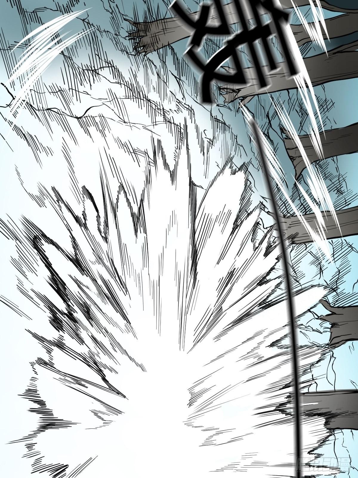 第178话 恶魔般的战斗-第179话