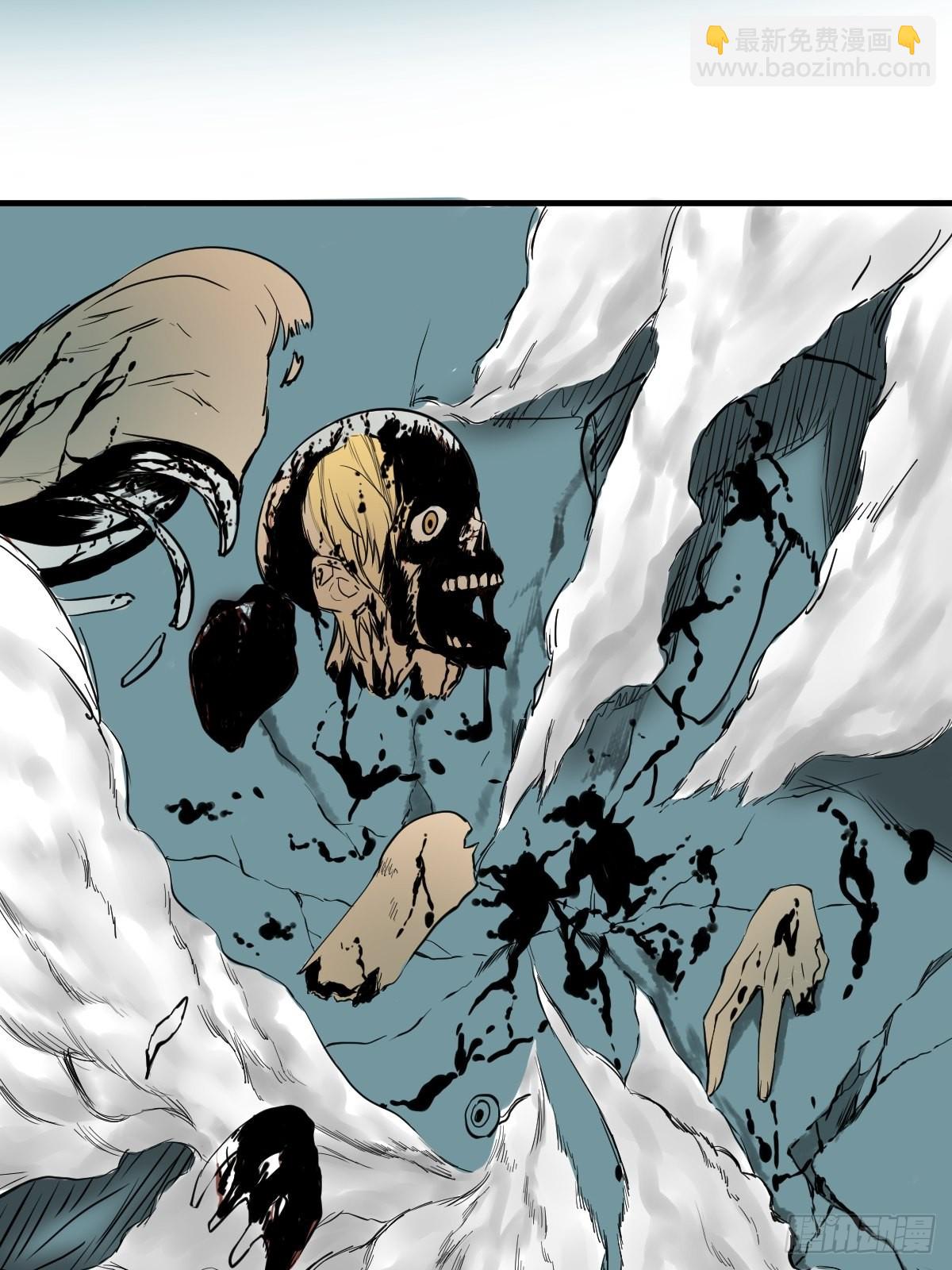 第178话 恶魔般的战斗-第179话