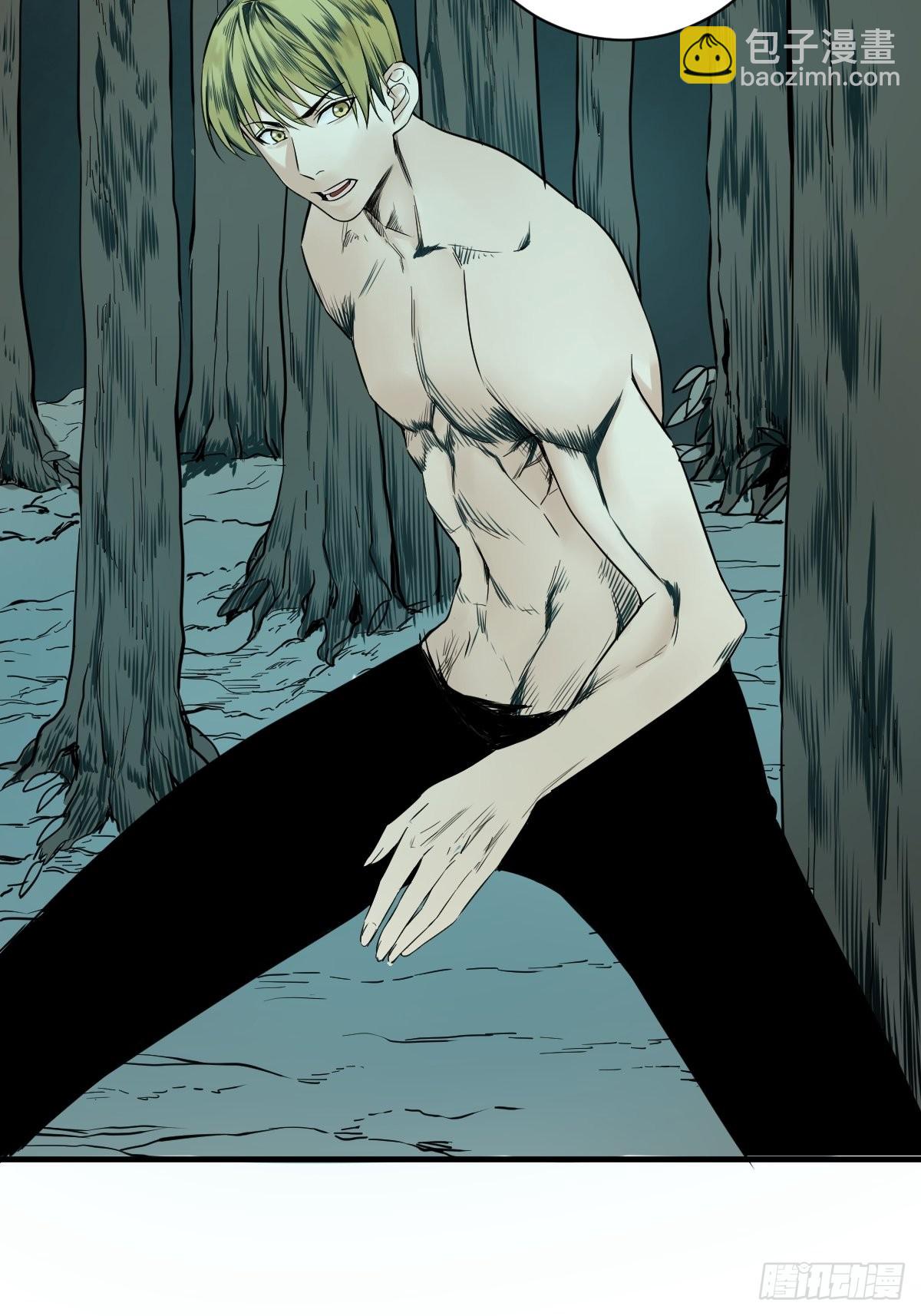 第178话 恶魔般的战斗-第179话