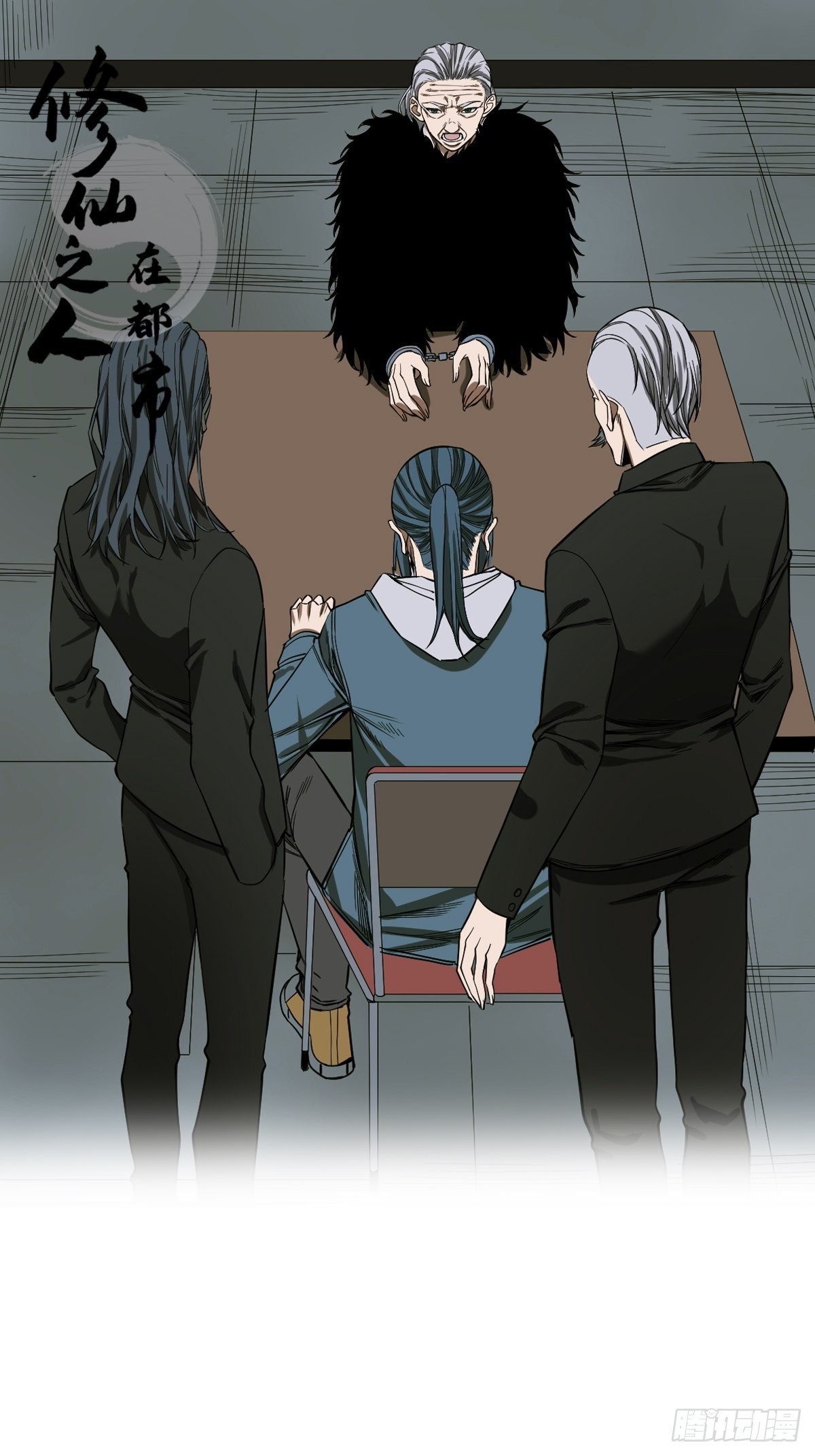 第188话 华夏的潜龙-第189话