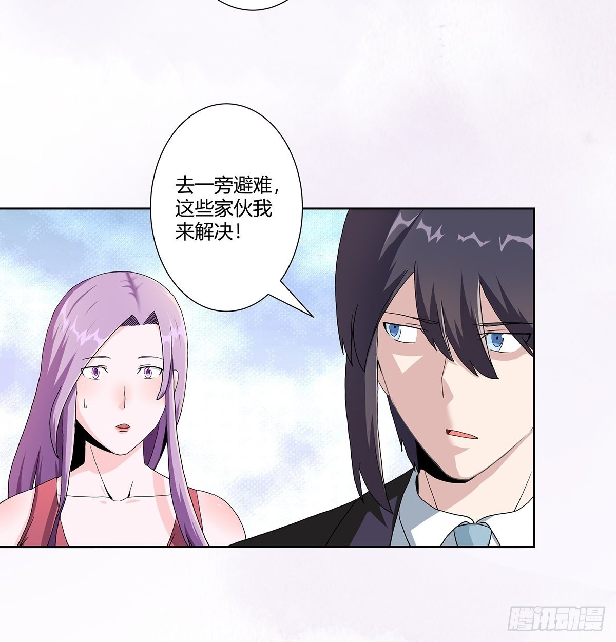 第68话 剑来！-第69话